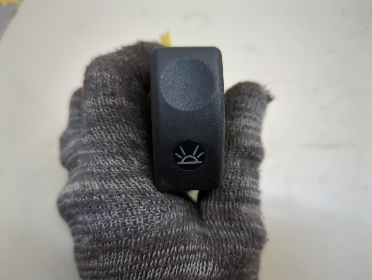 Кнопка многофункциональная