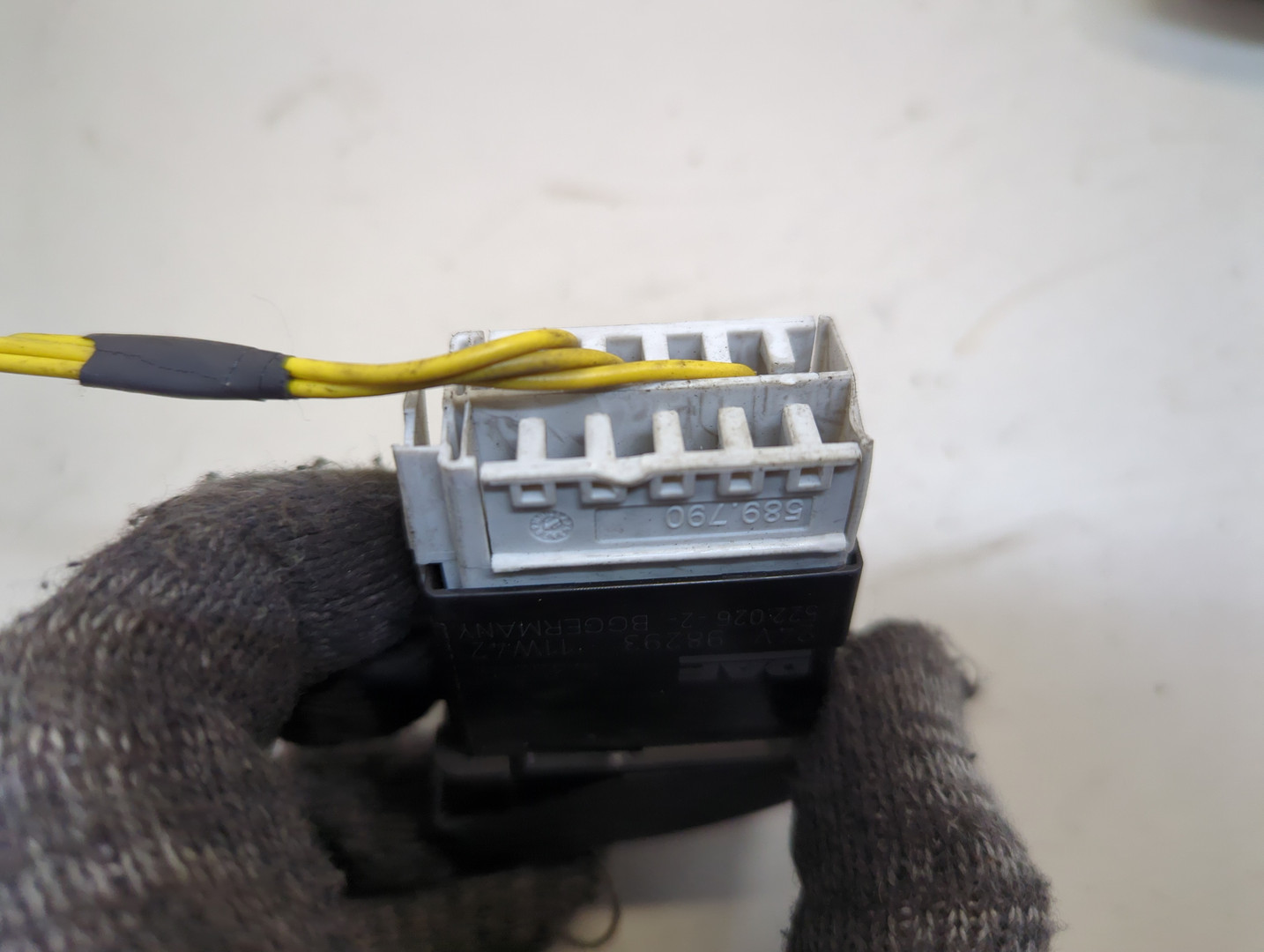 Кнопка многофункциональная