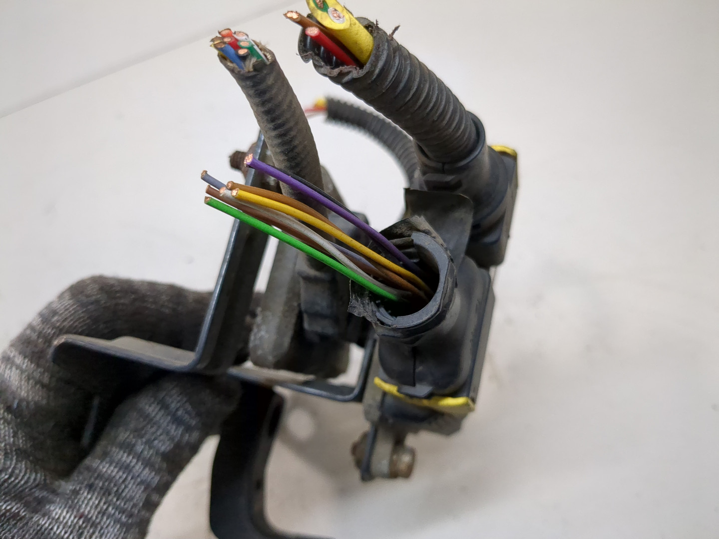 Блок электронный