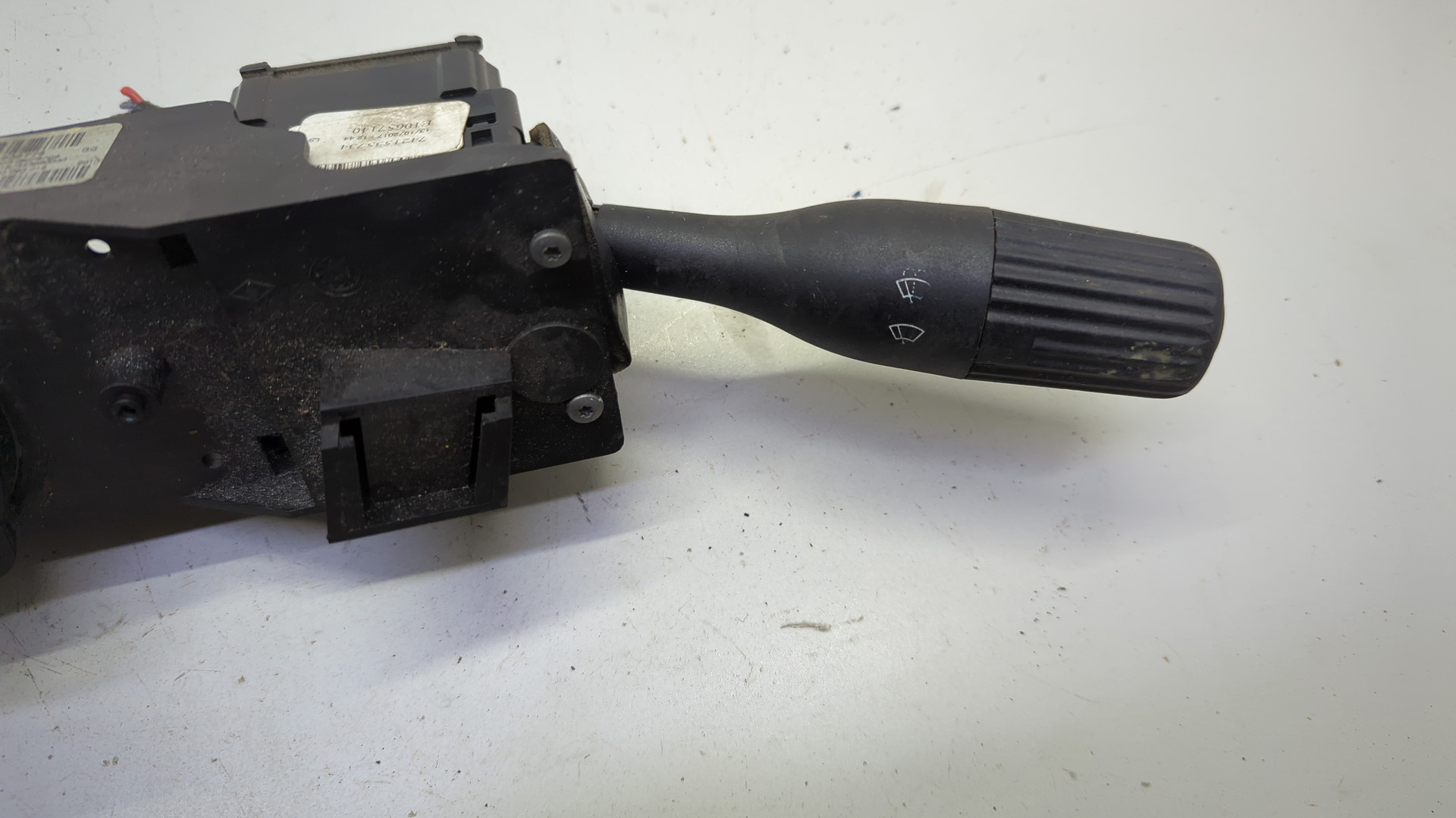 Переключатель подрулевой