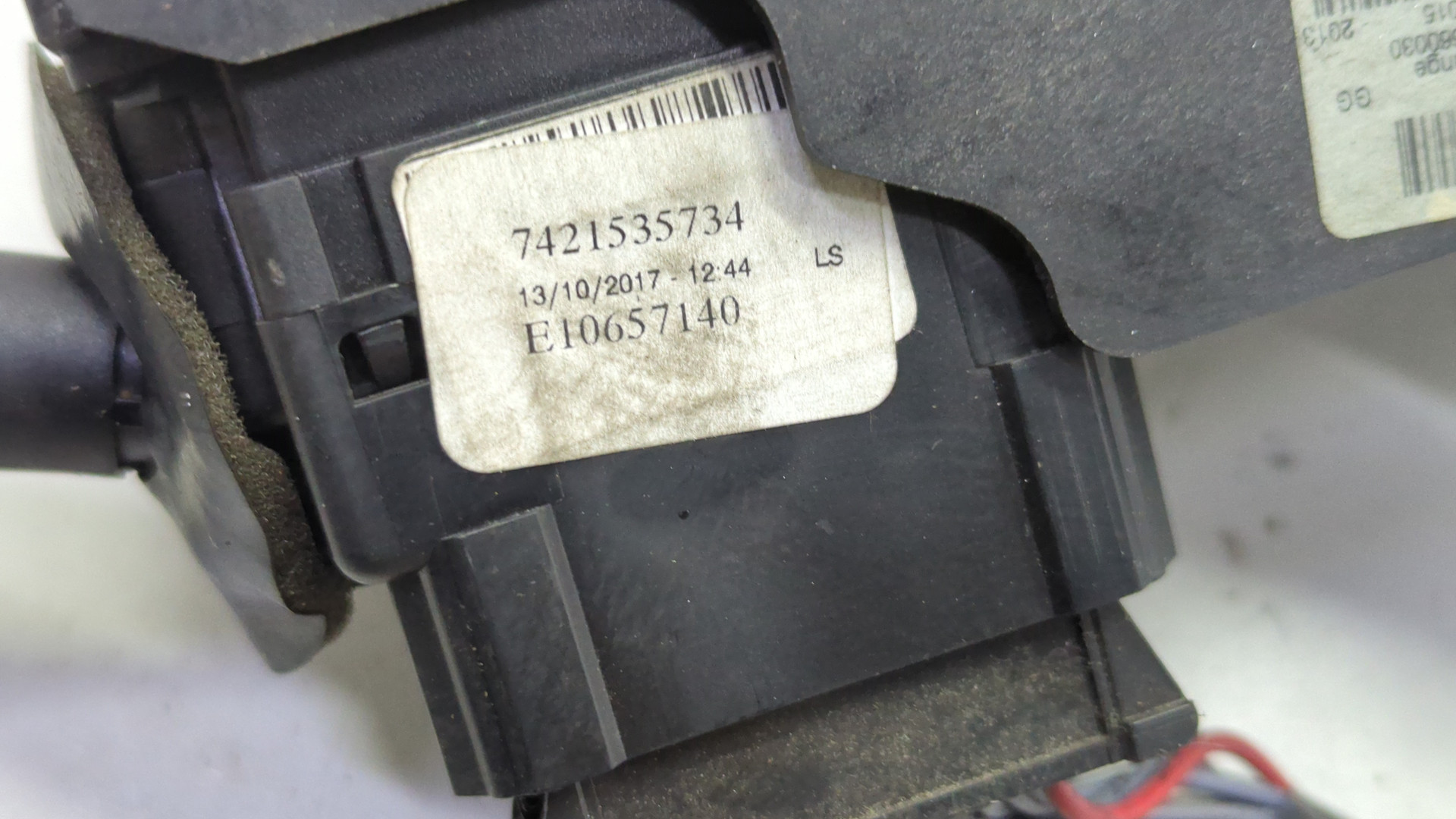 Переключатель подрулевой