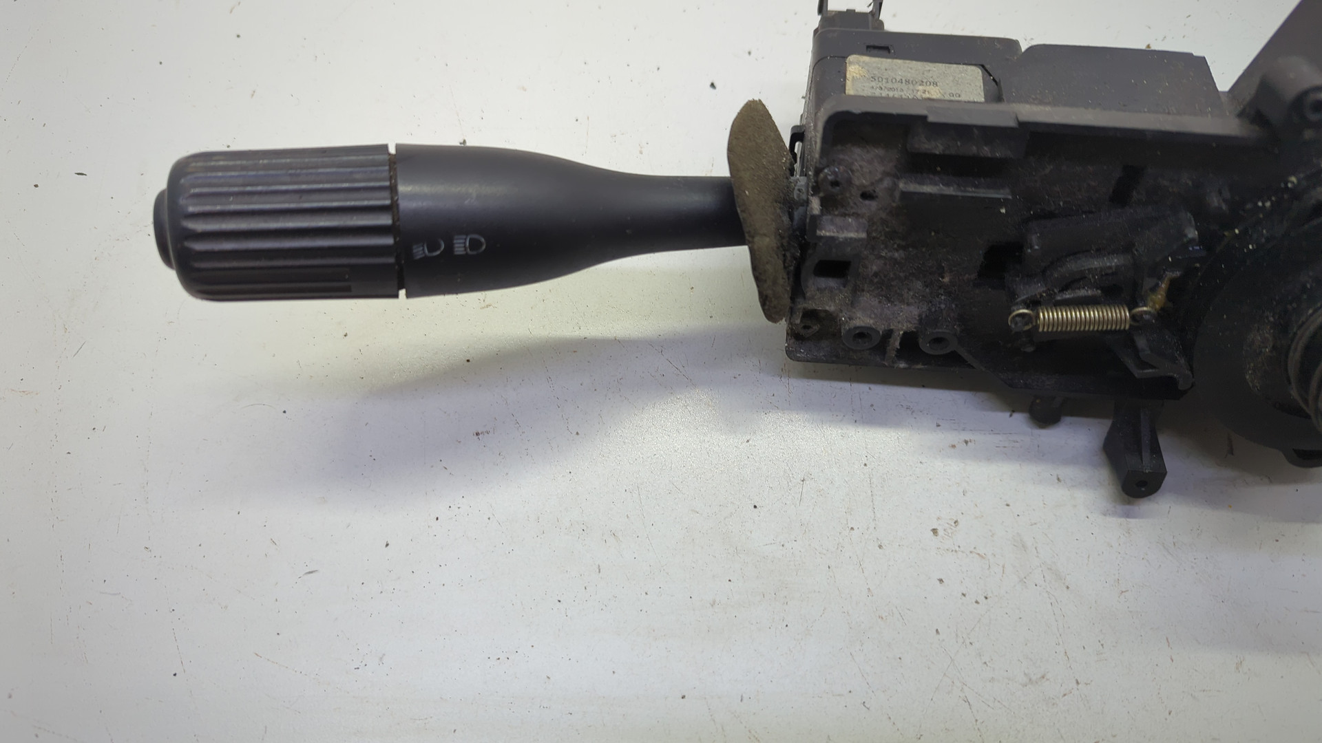 Переключатель подрулевой