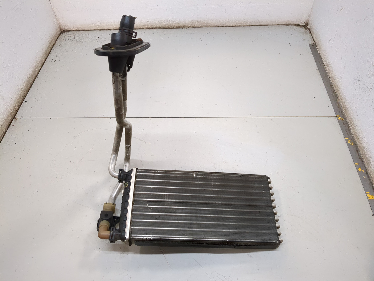 Радиатор отопителя