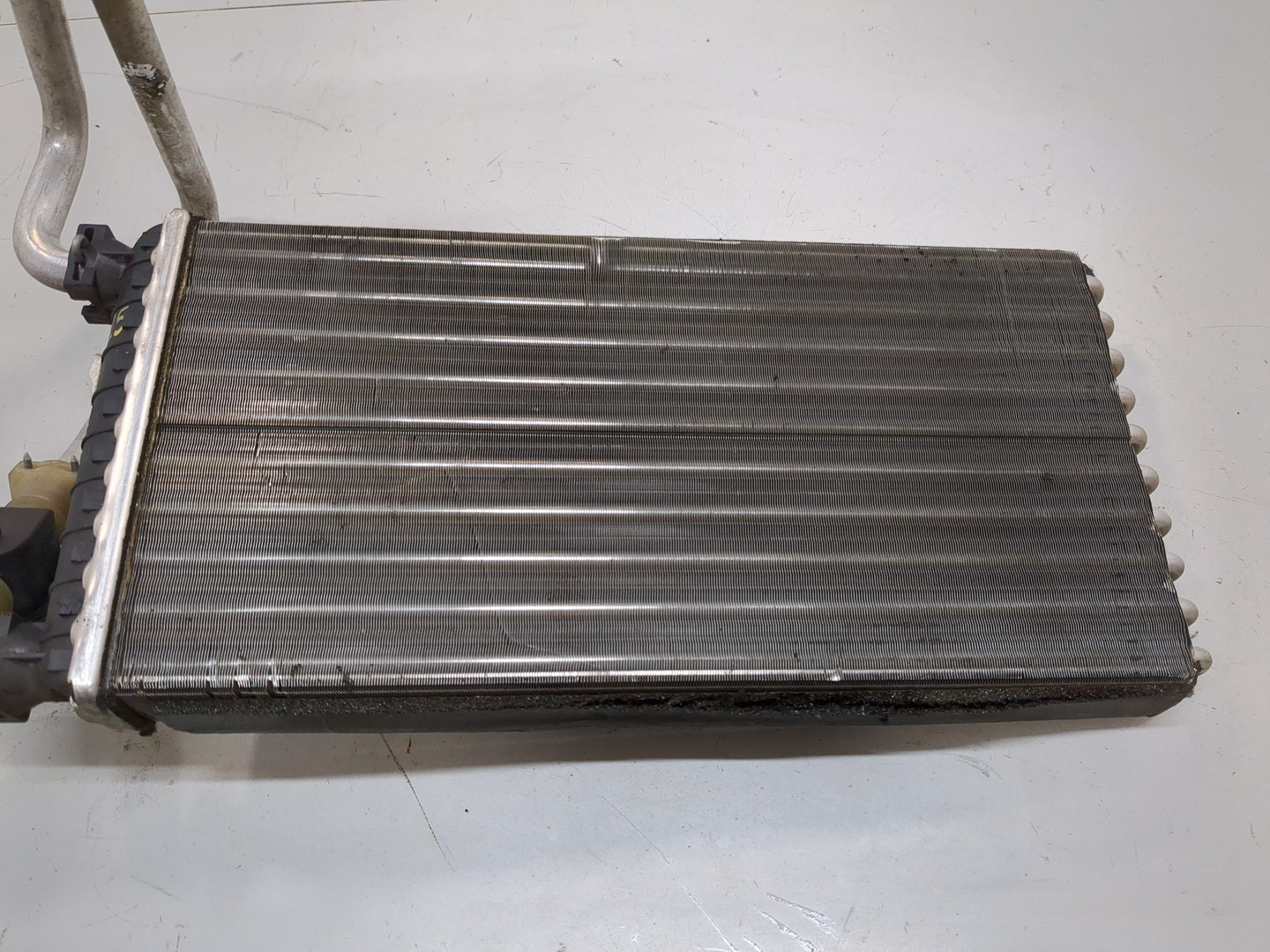 Радиатор отопителя