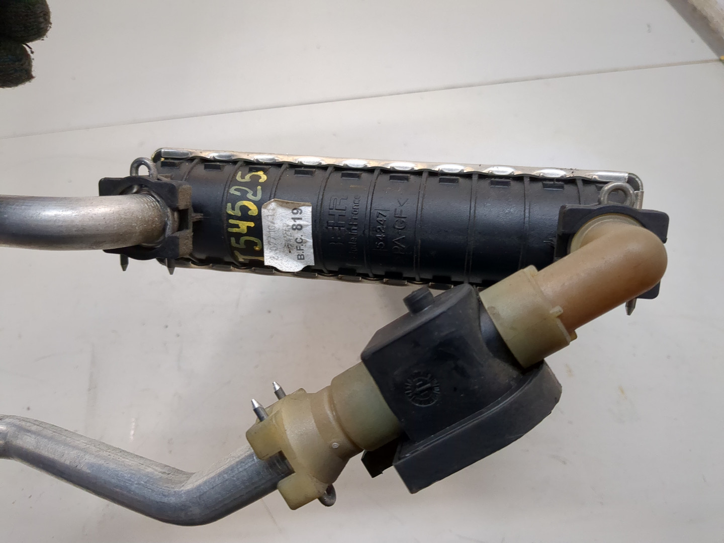 Радиатор отопителя