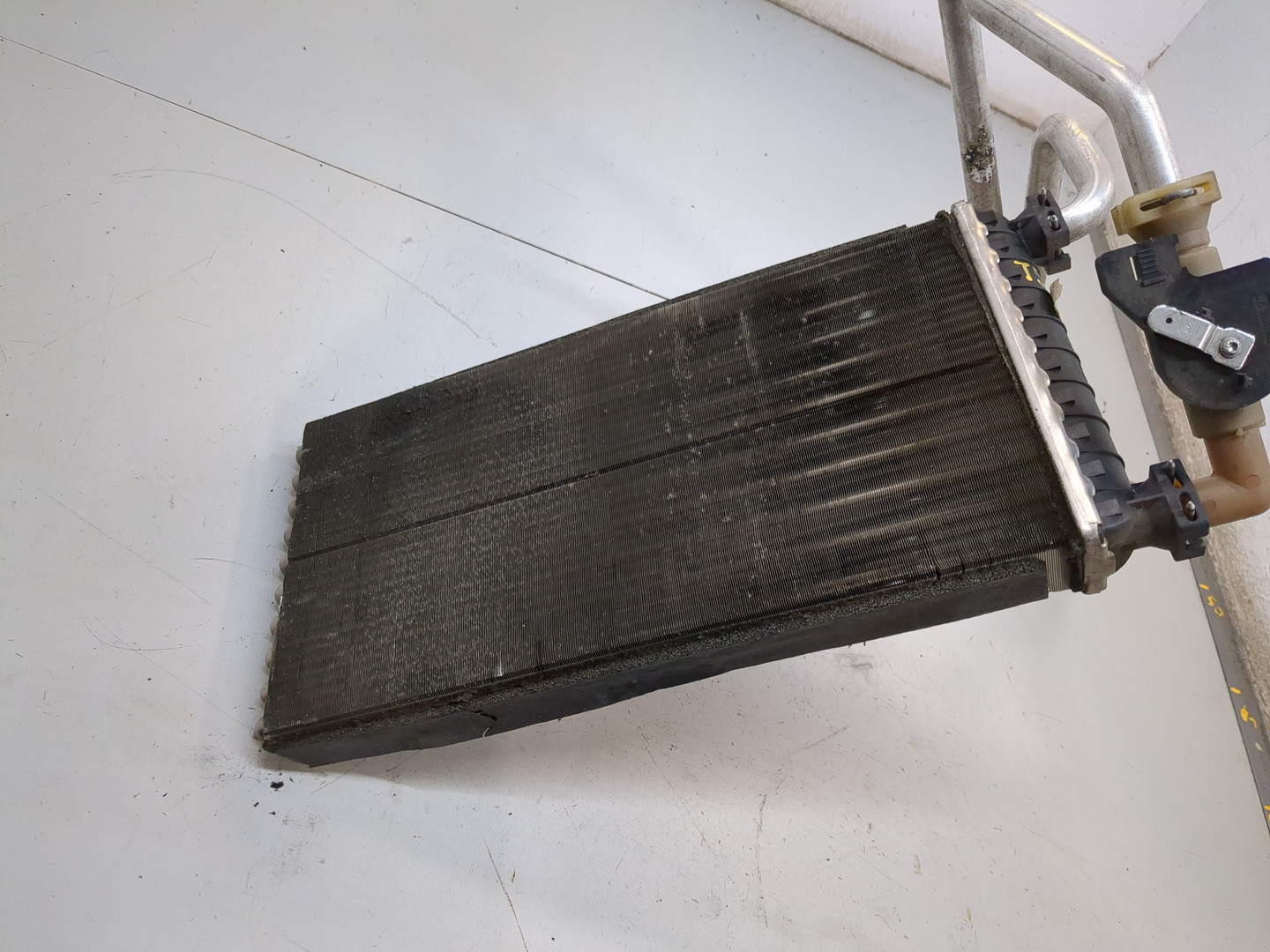 Радиатор отопителя