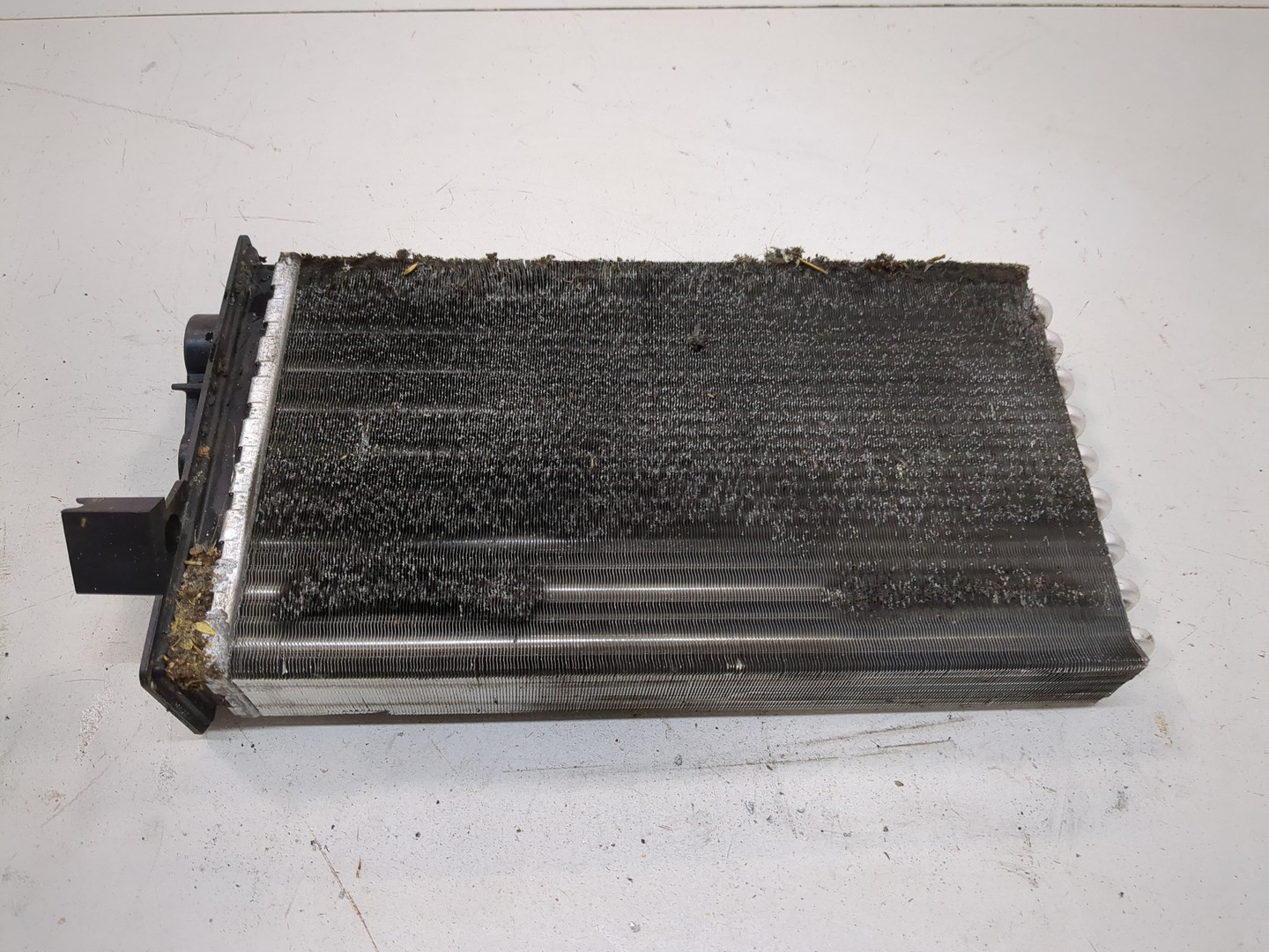 Радиатор отопителя