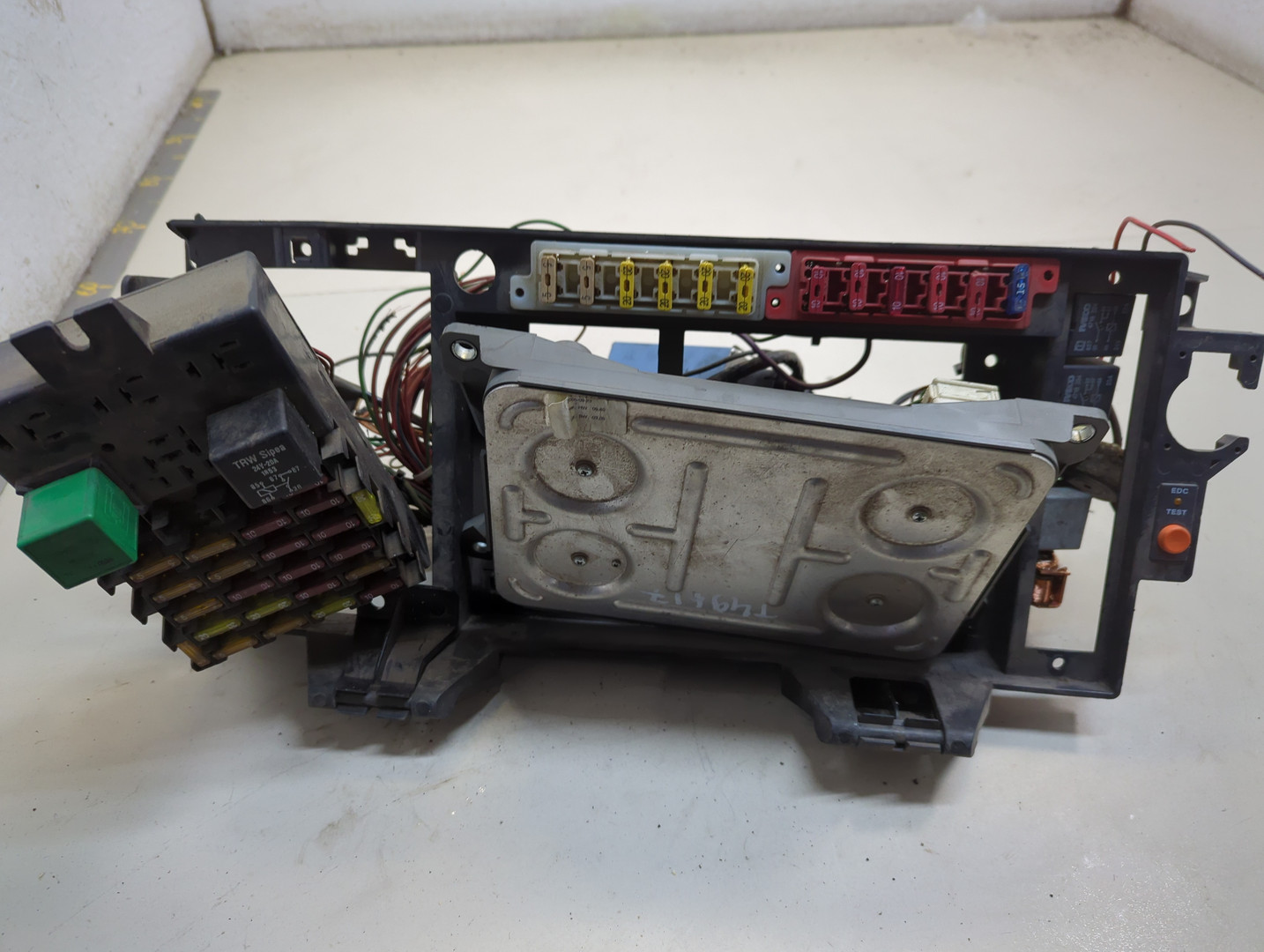 Блок предохранителей