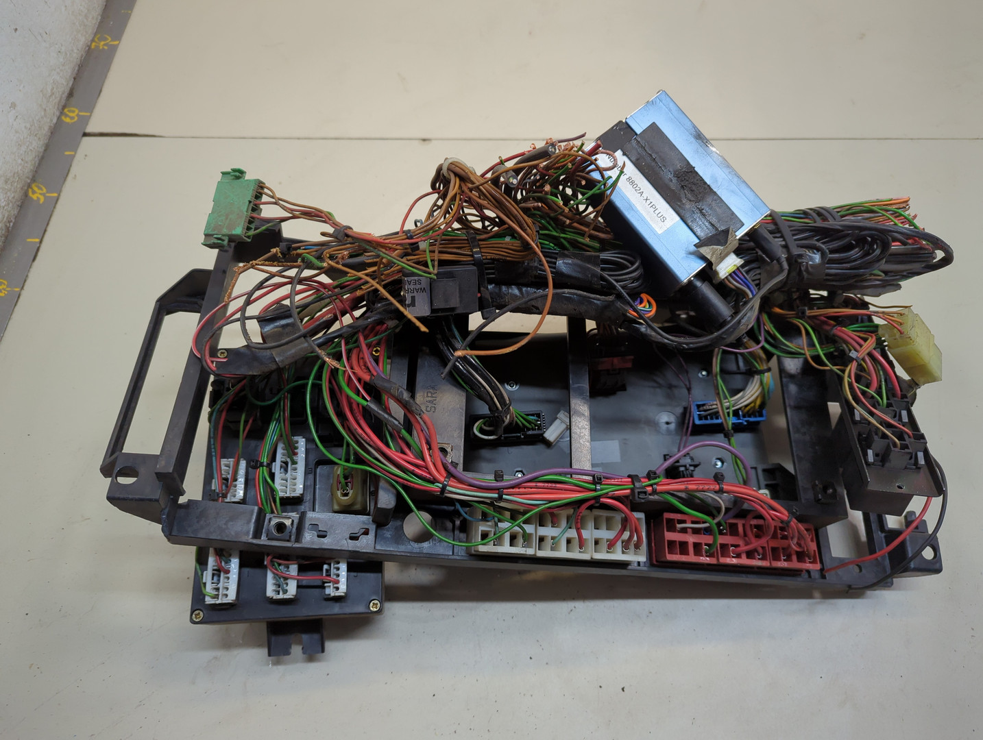 Блок предохранителей