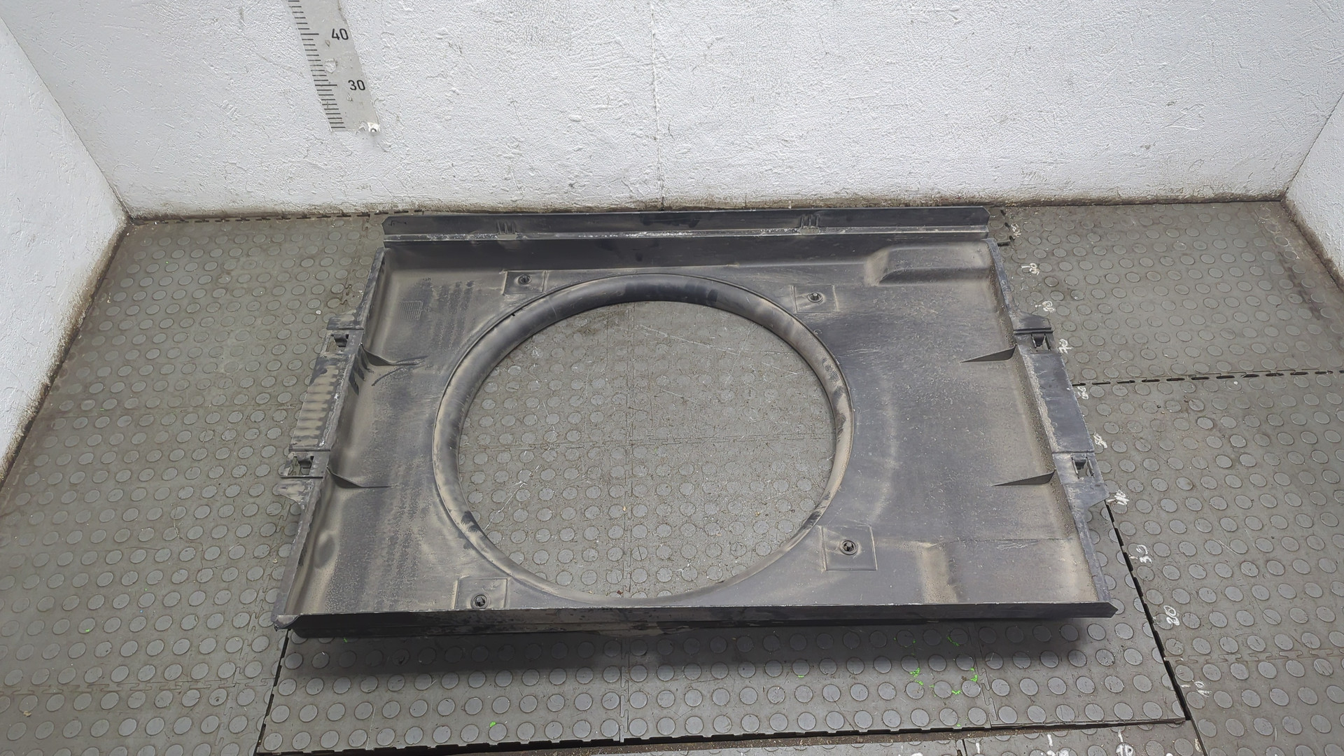 Диффузор вентилятора