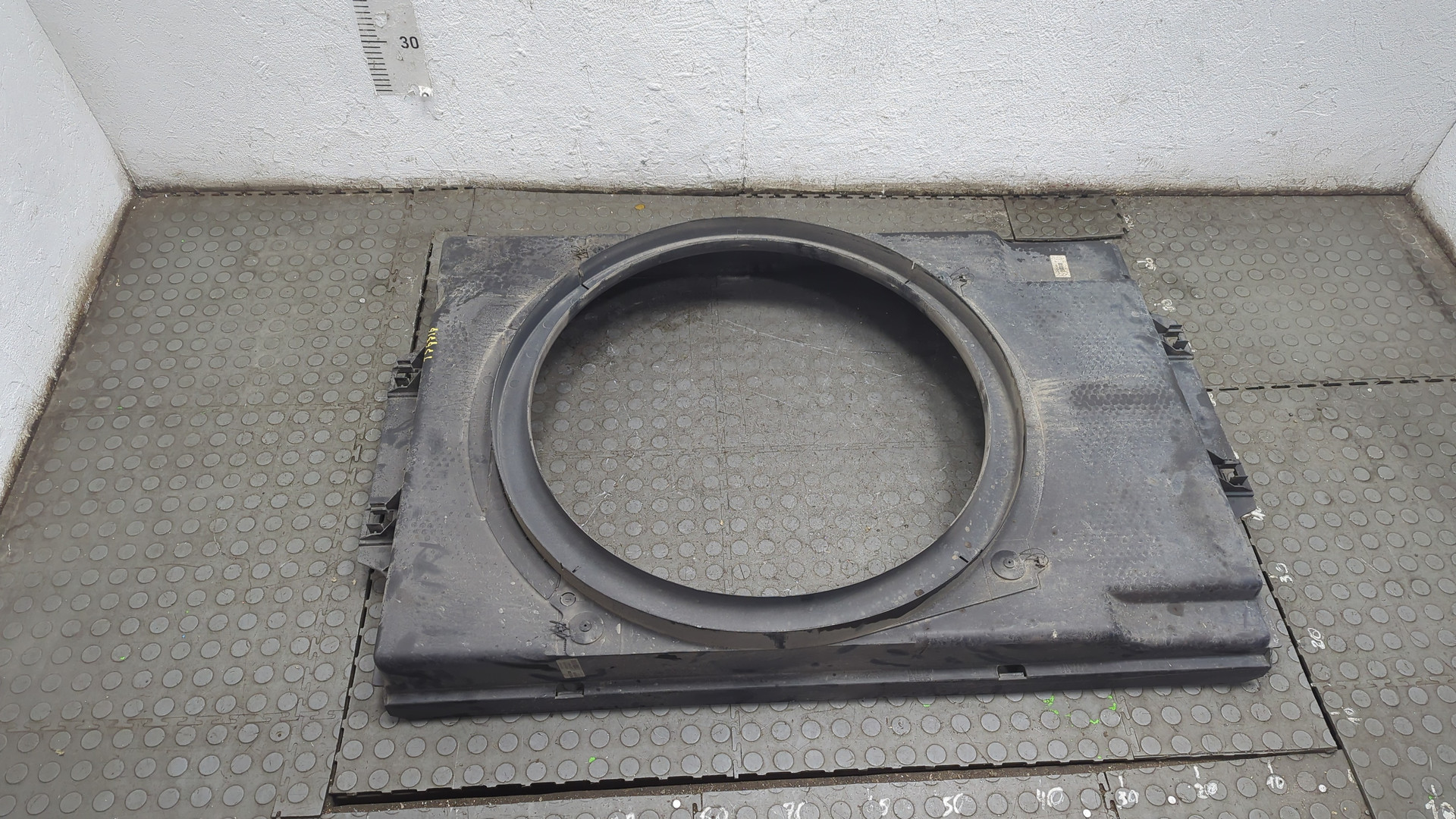 Диффузор вентилятора