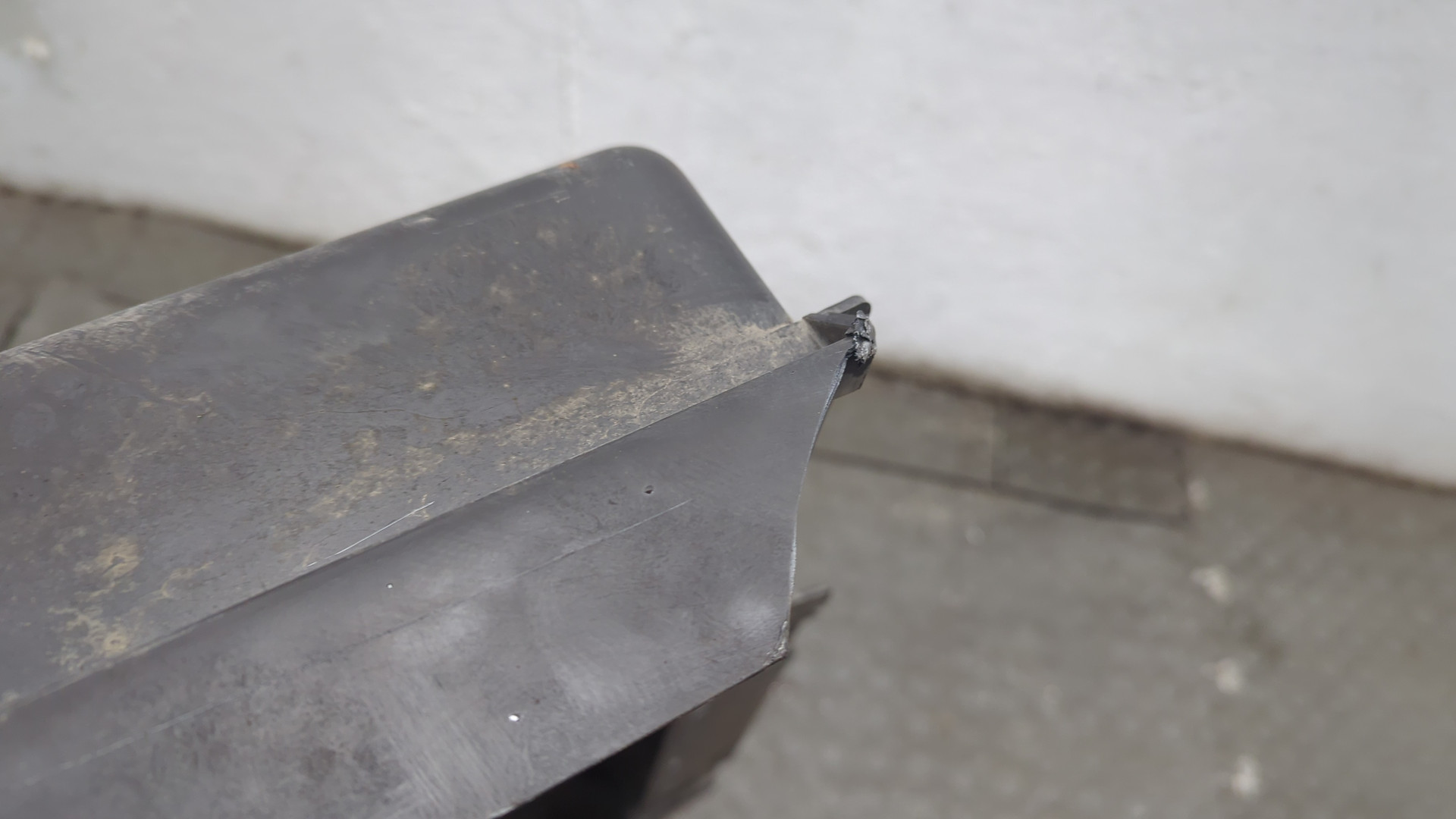 Диффузор вентилятора