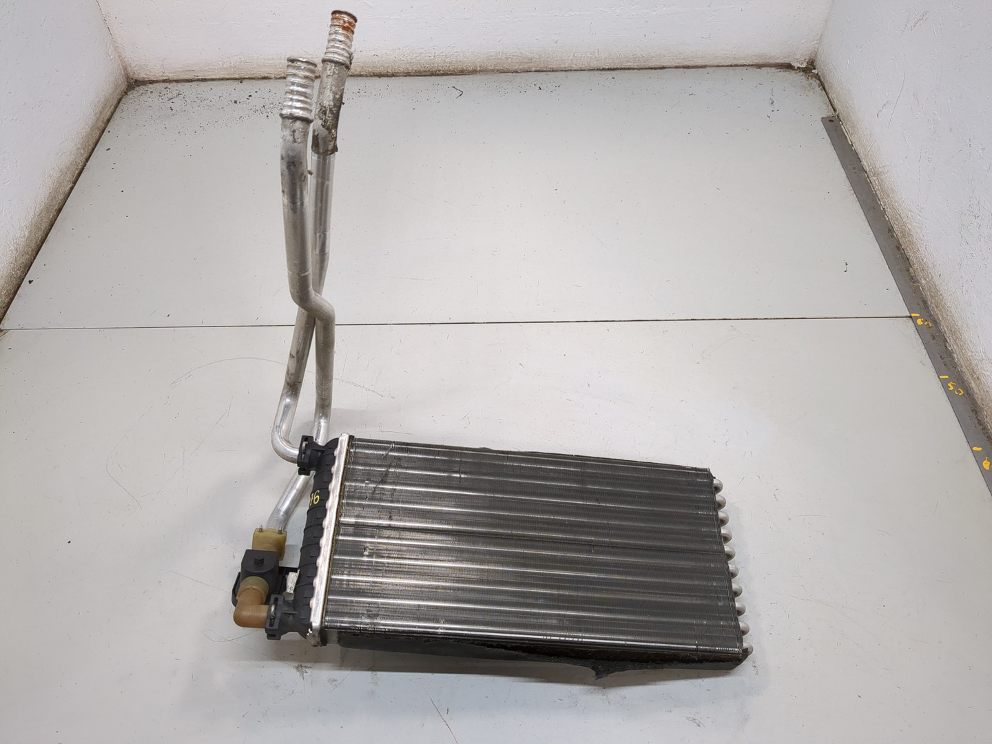 Радиатор отопителя