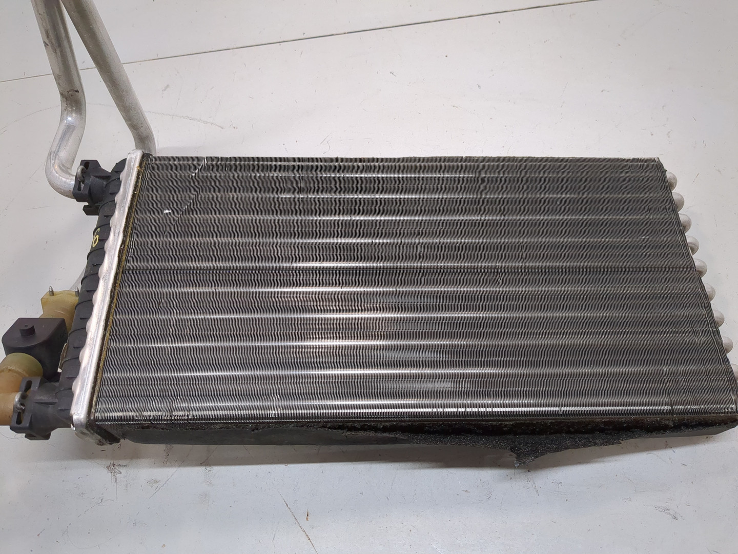 Радиатор отопителя