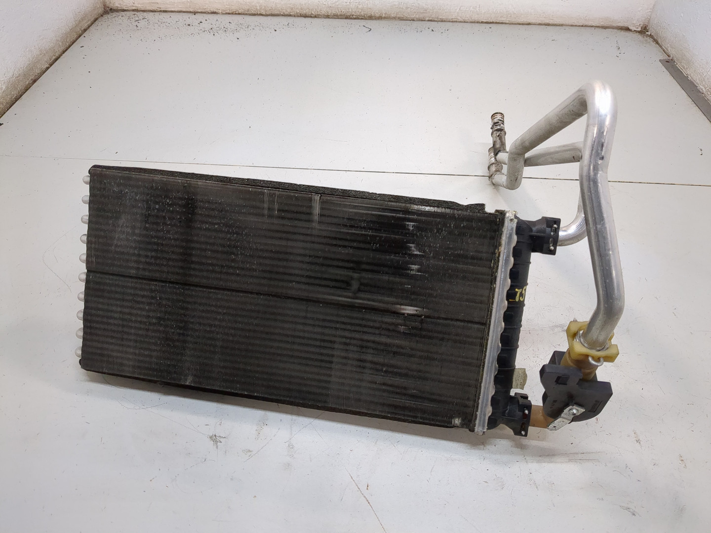 Радиатор отопителя