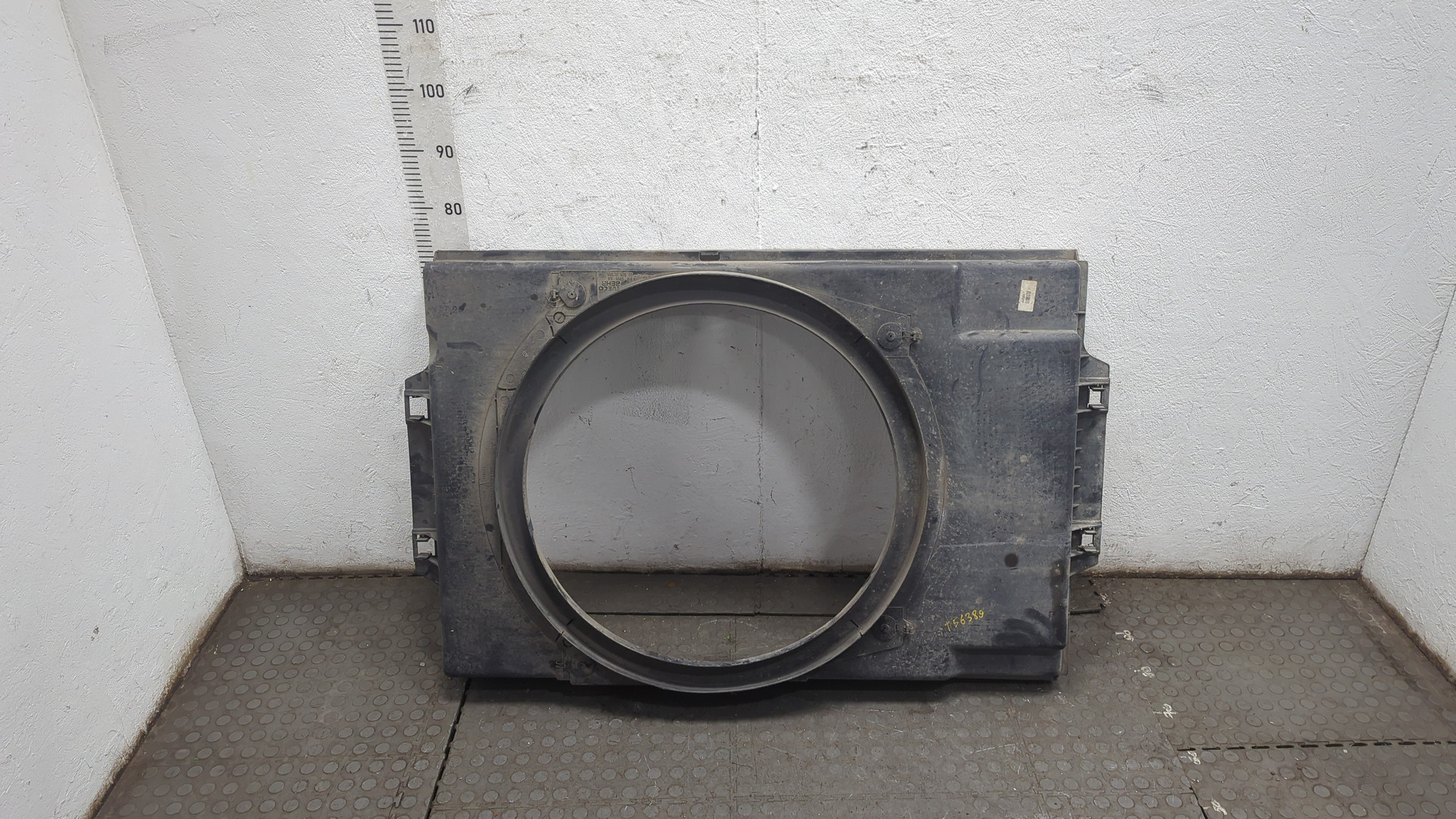 Диффузор вентилятора