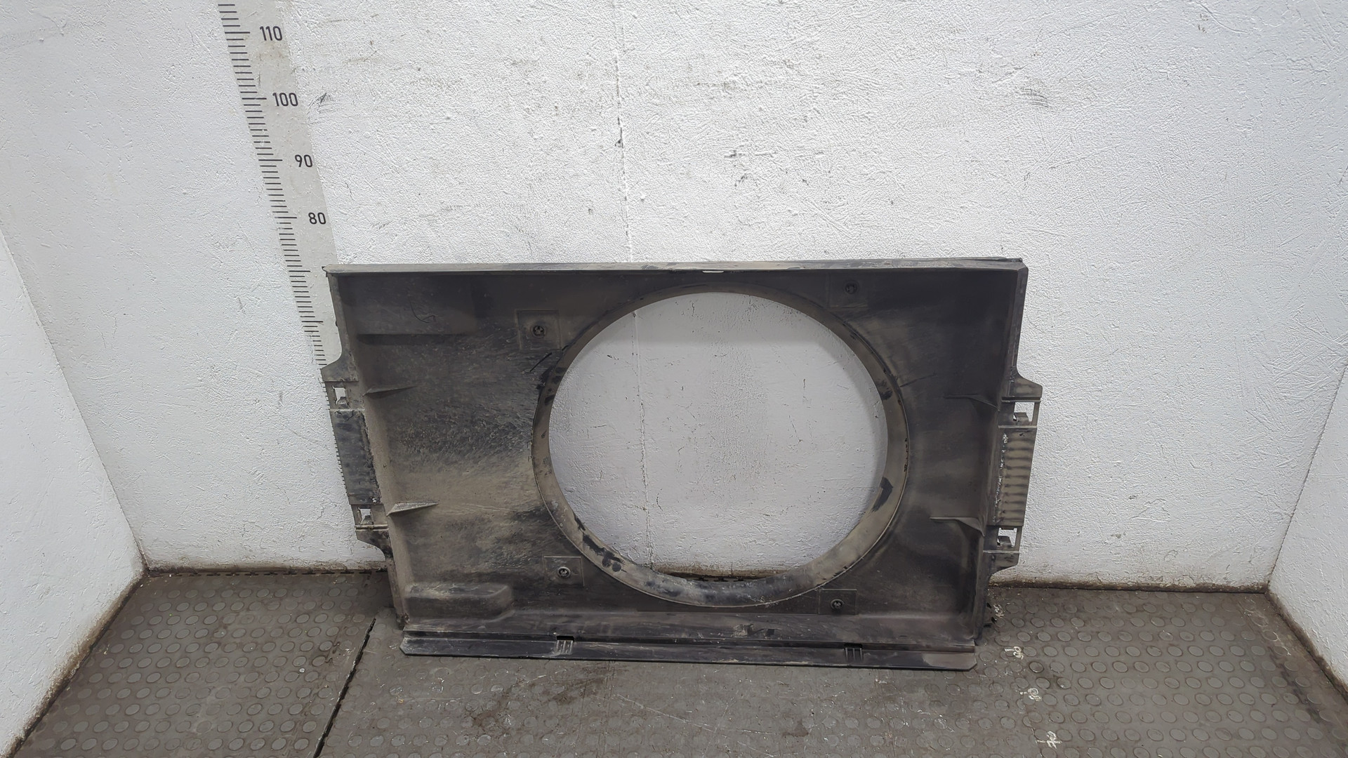 Диффузор вентилятора