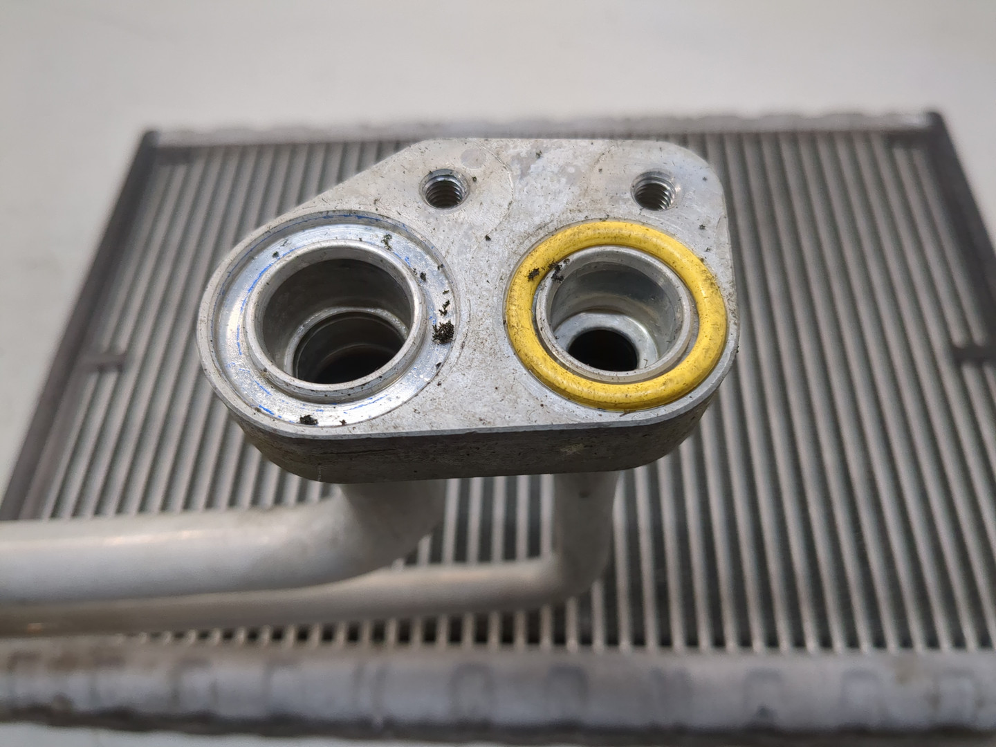 Радиатор кондиционера / конденсер