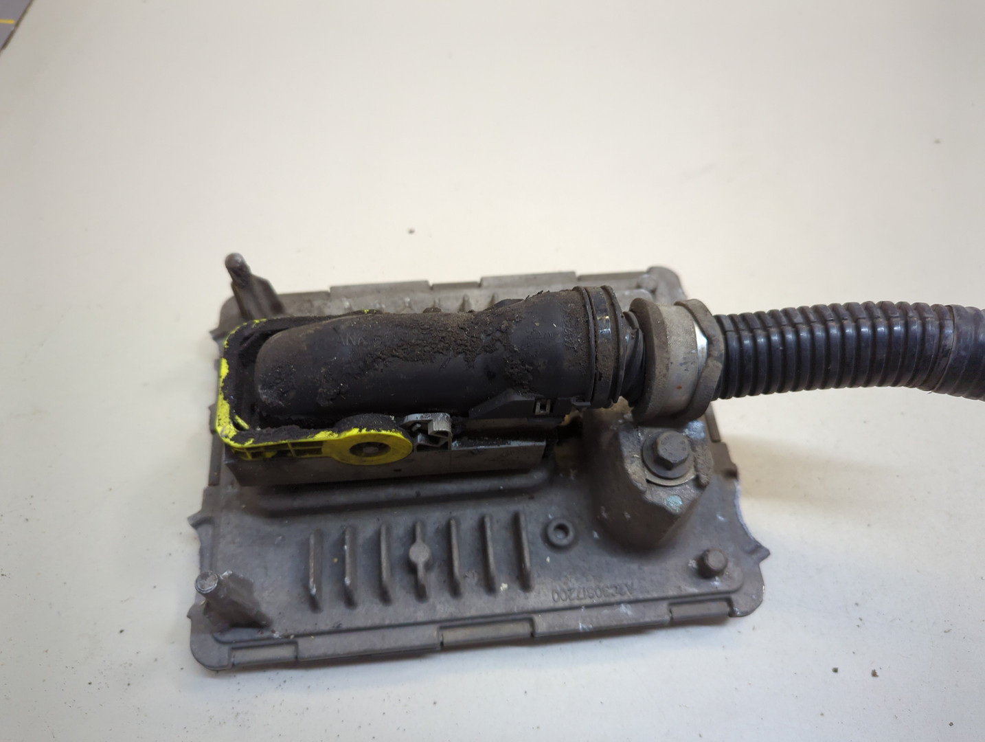 Блок электронный