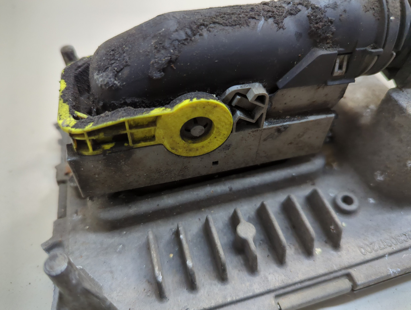 Блок электронный