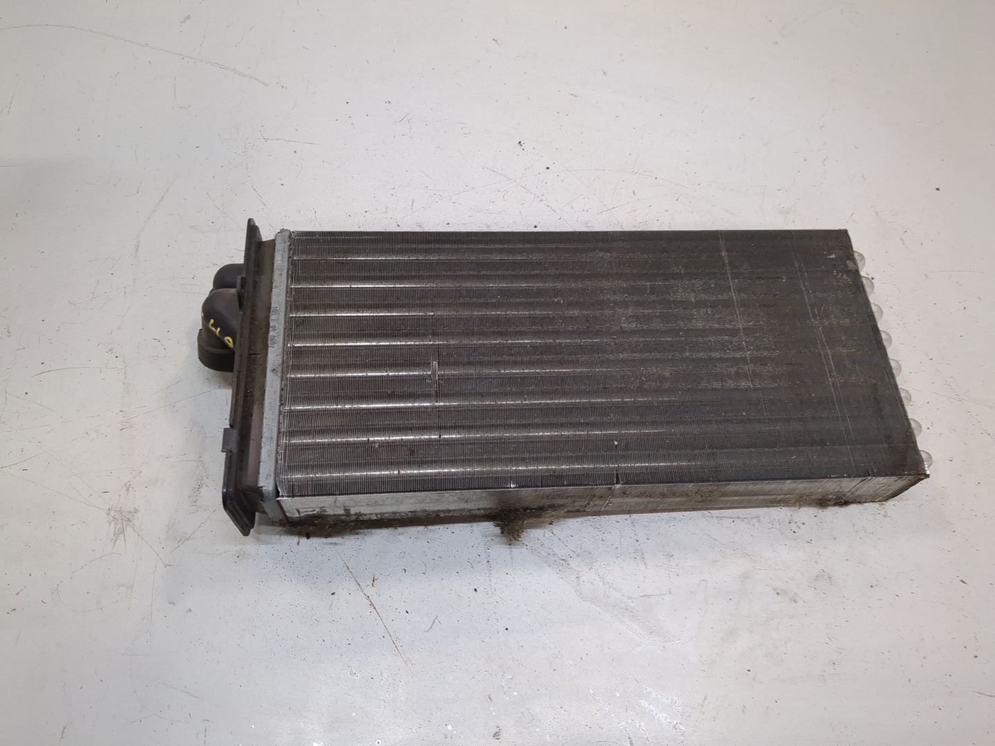 Радиатор отопителя