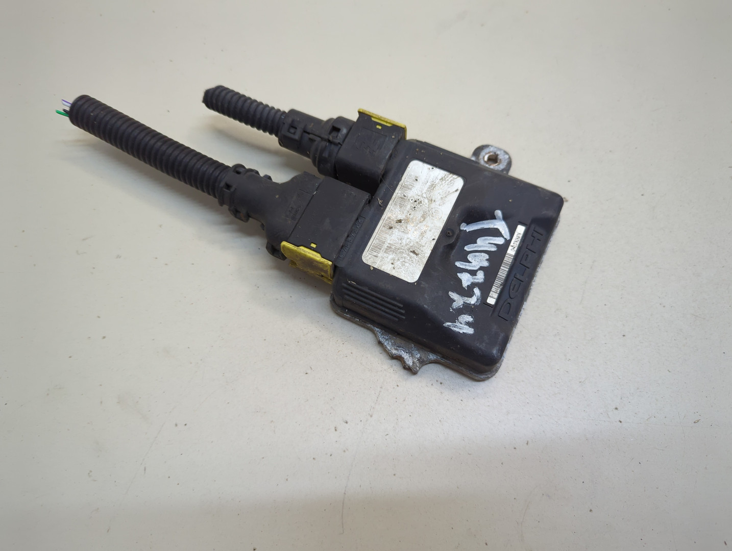 Блок электронный