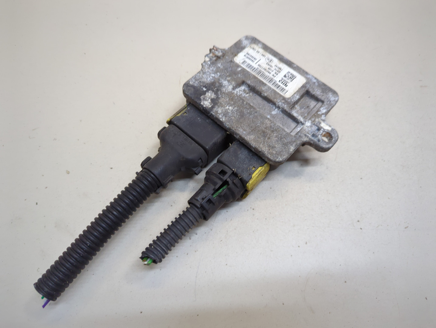 Блок электронный