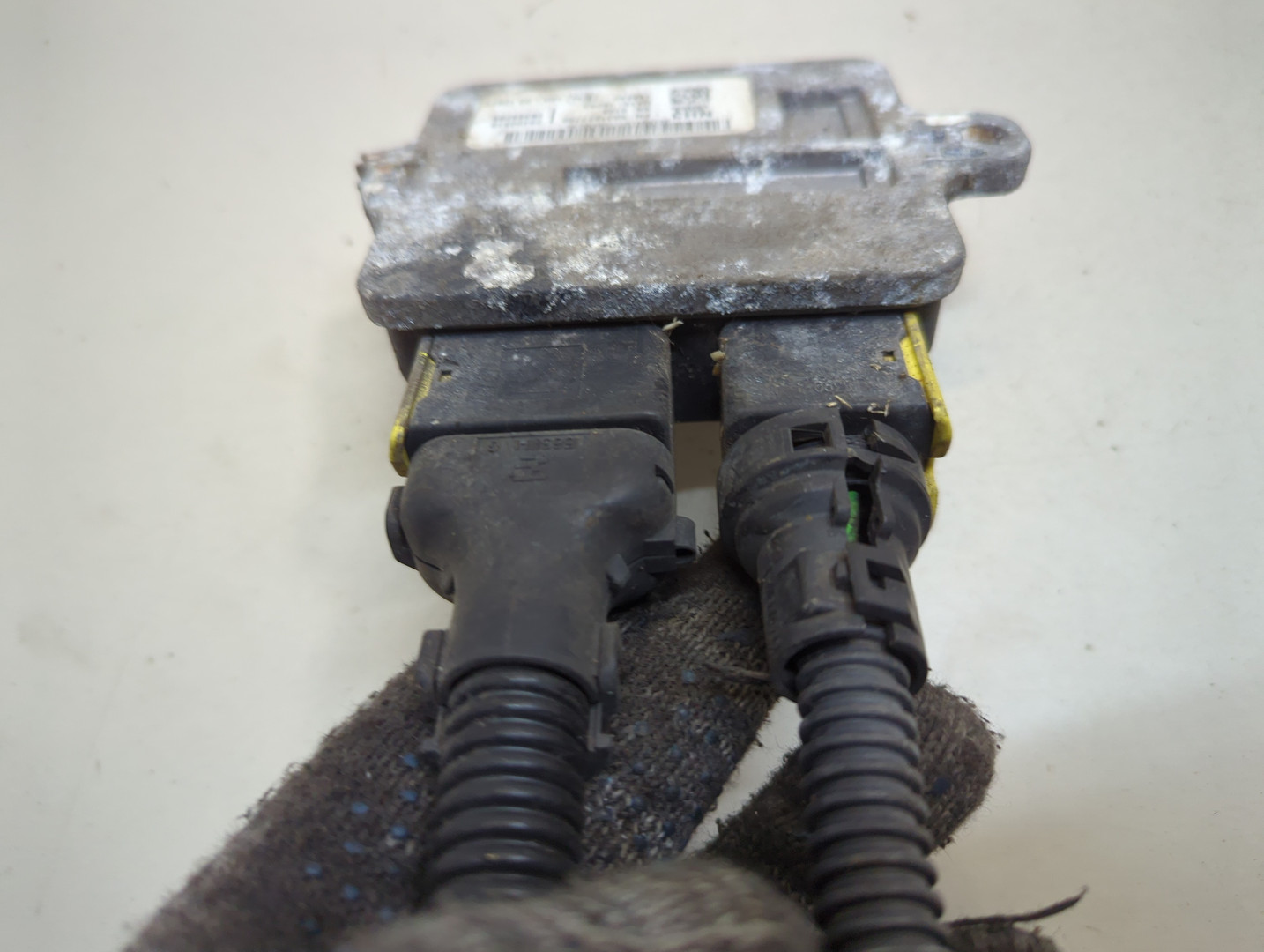 Блок электронный