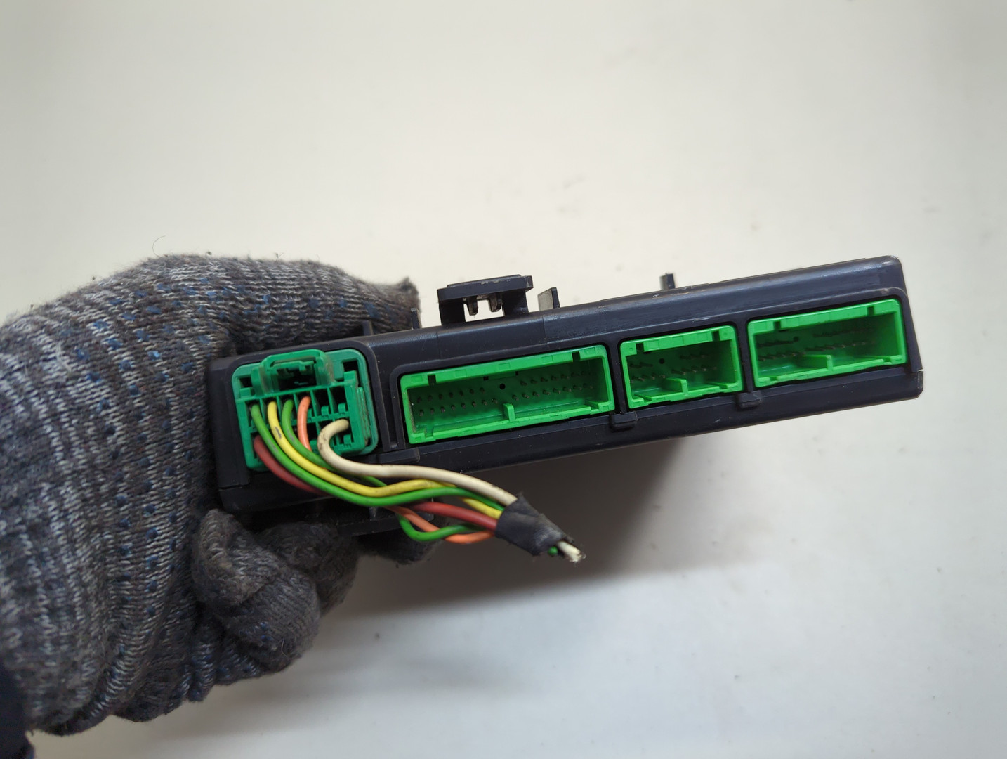 Блок электронный