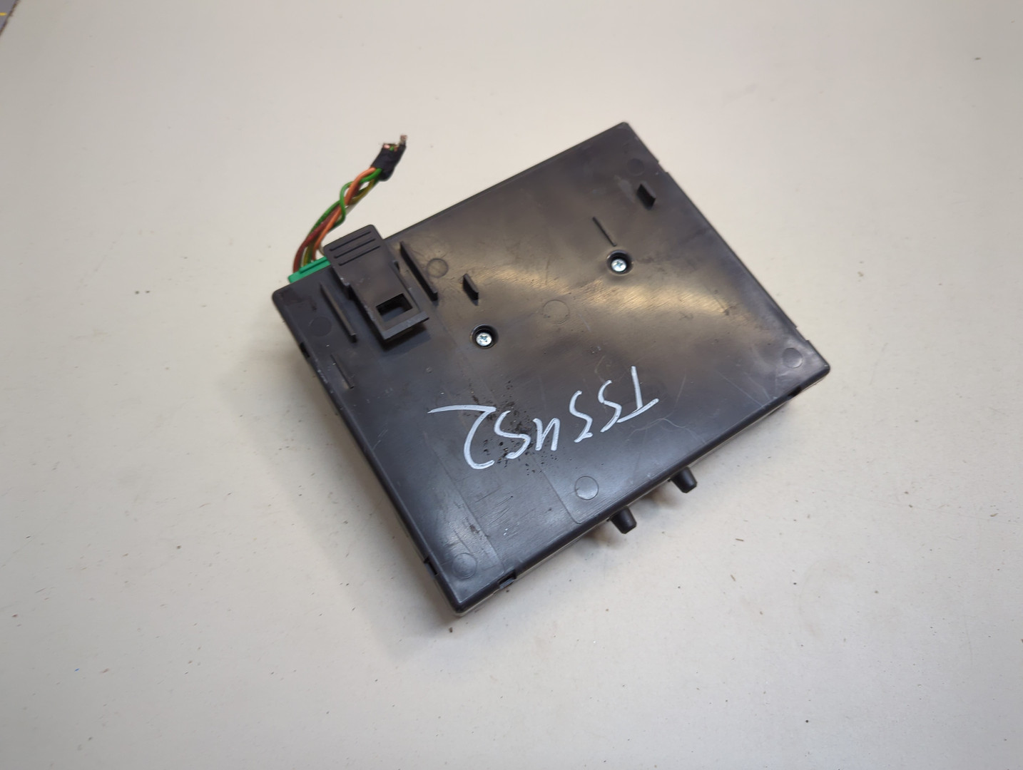 Блок электронный