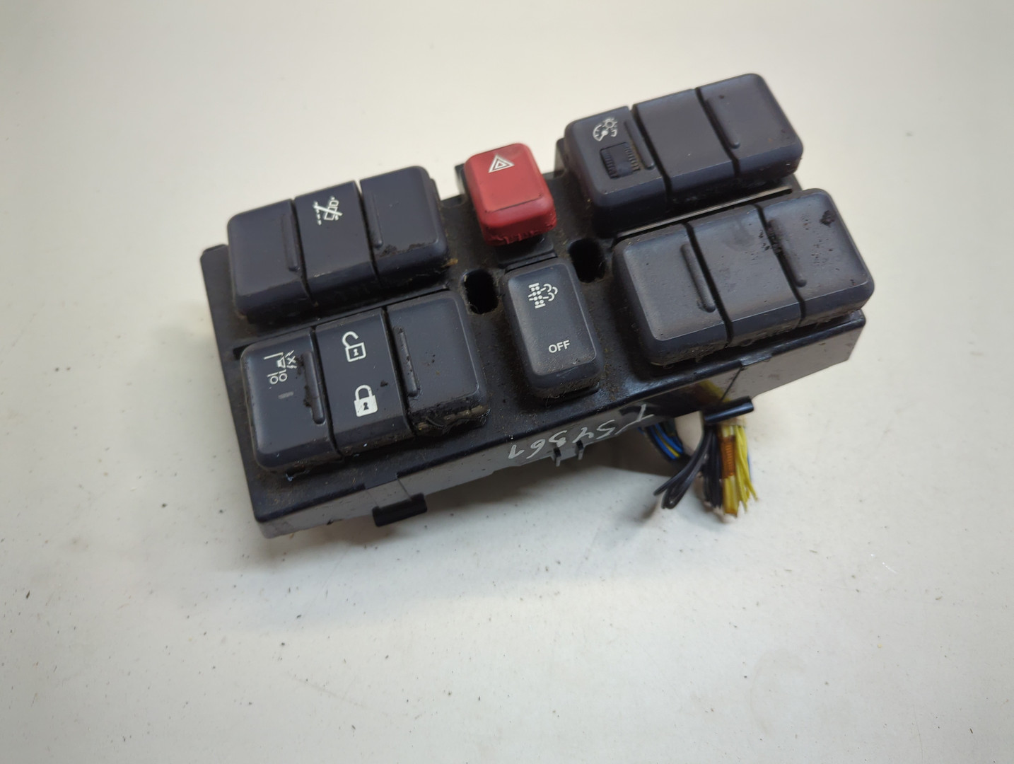 Блок кнопок