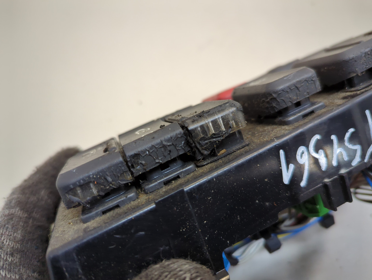 Блок кнопок