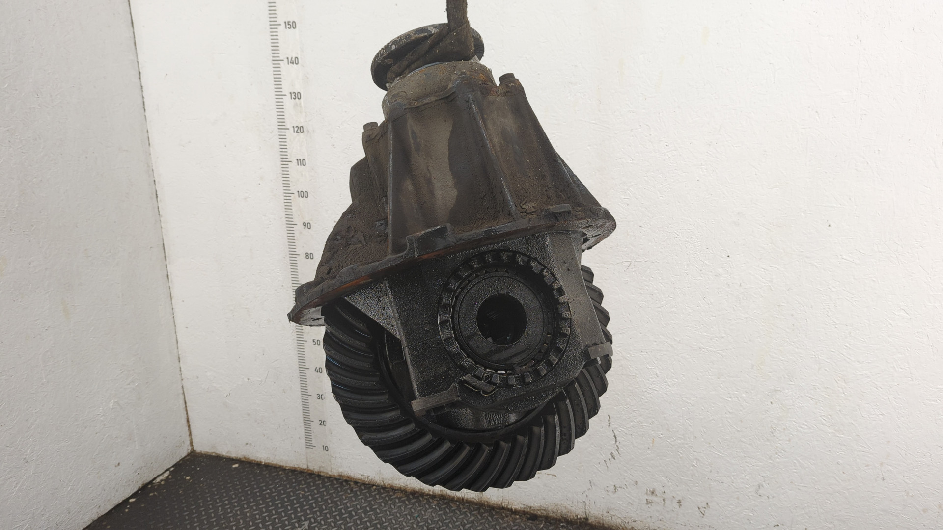 Редуктор заднего моста