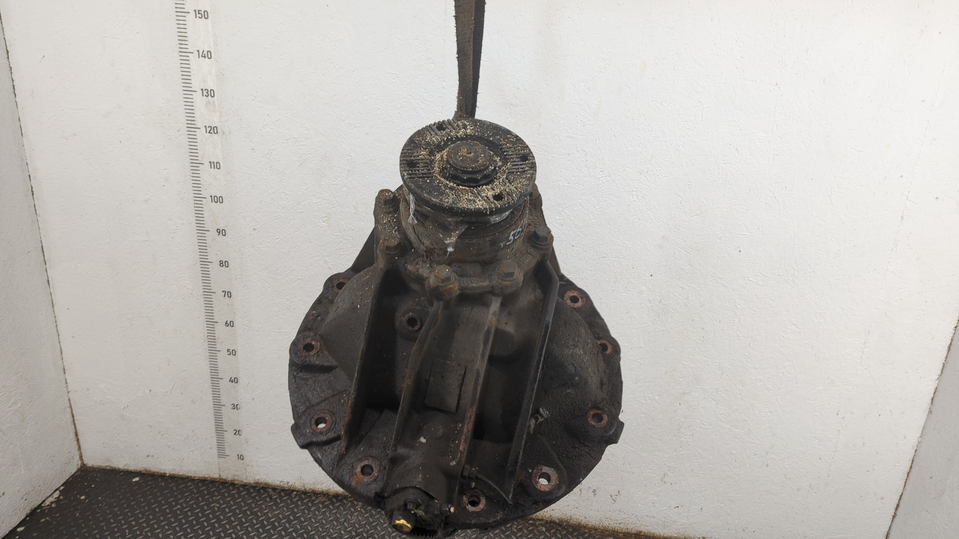 Редуктор заднего моста