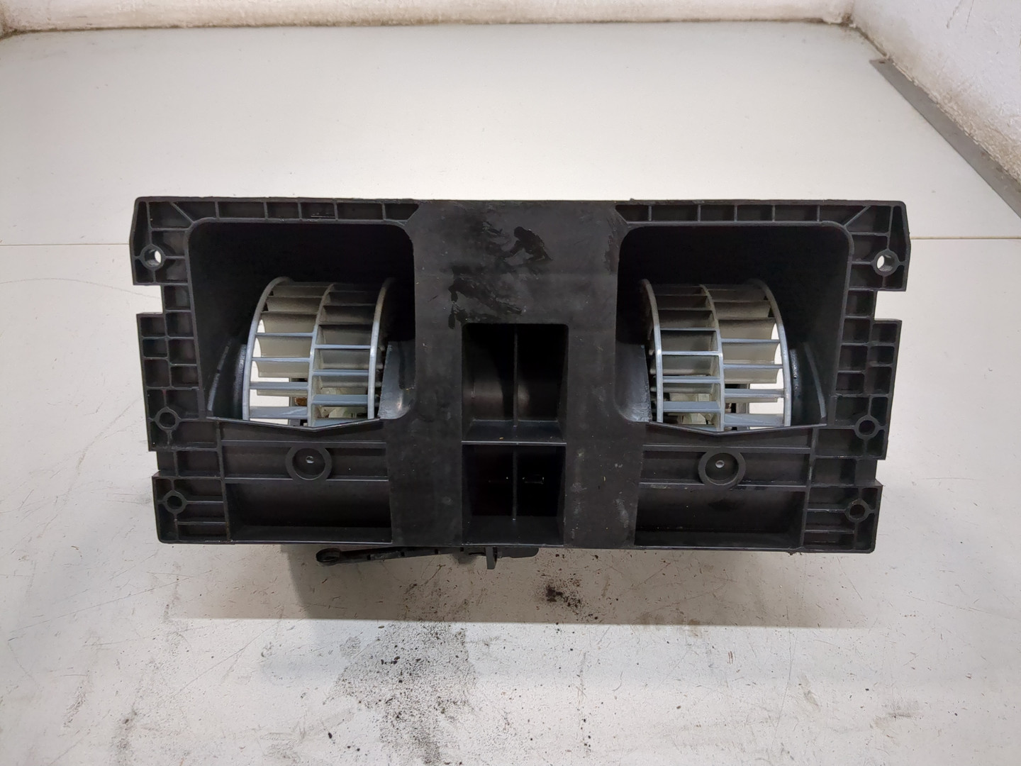 Моторчик печки