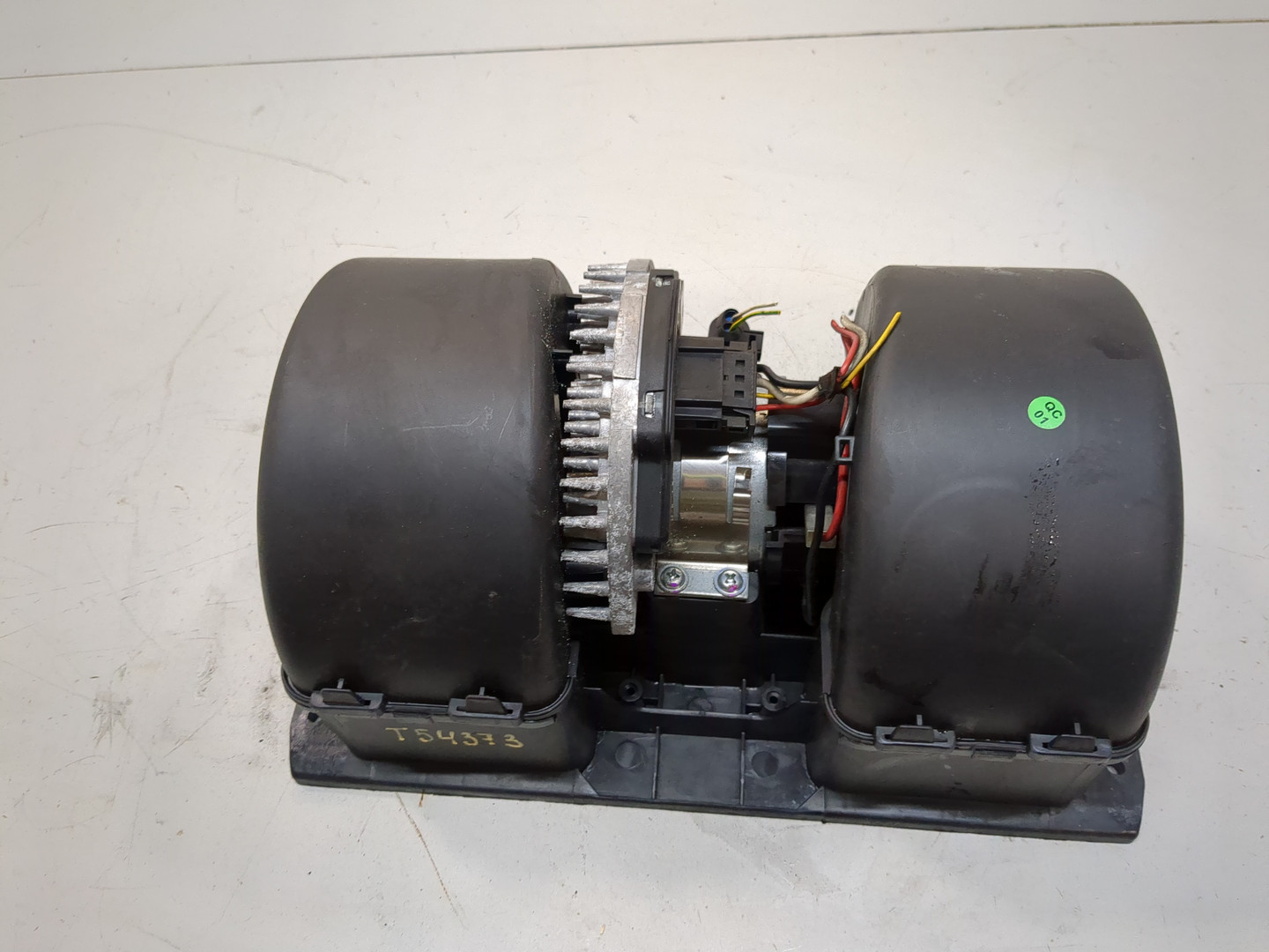 Моторчик печки