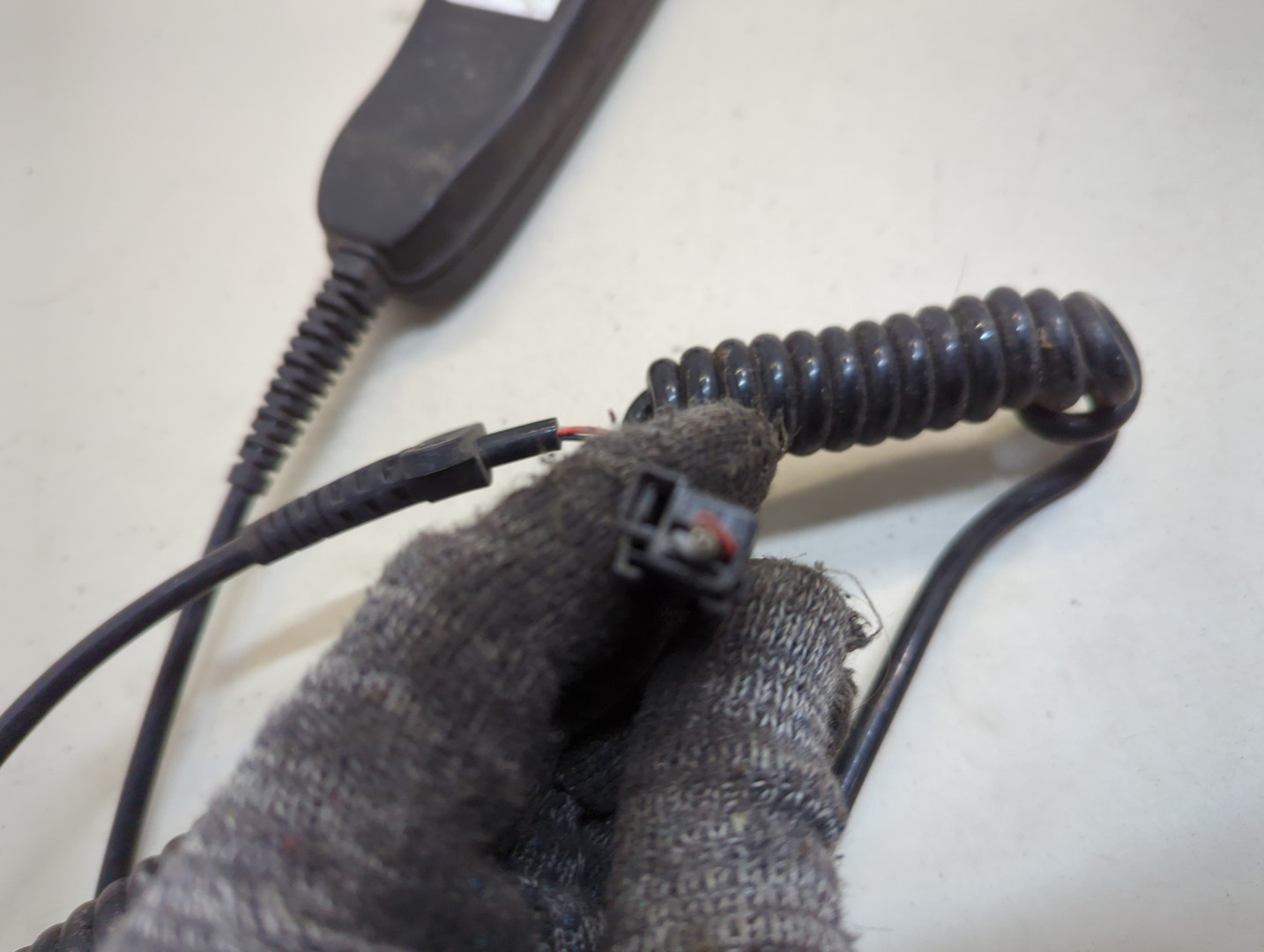 Пульт управления пневморессорами