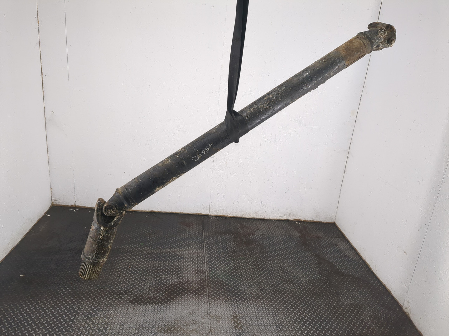 Вал карданный задний