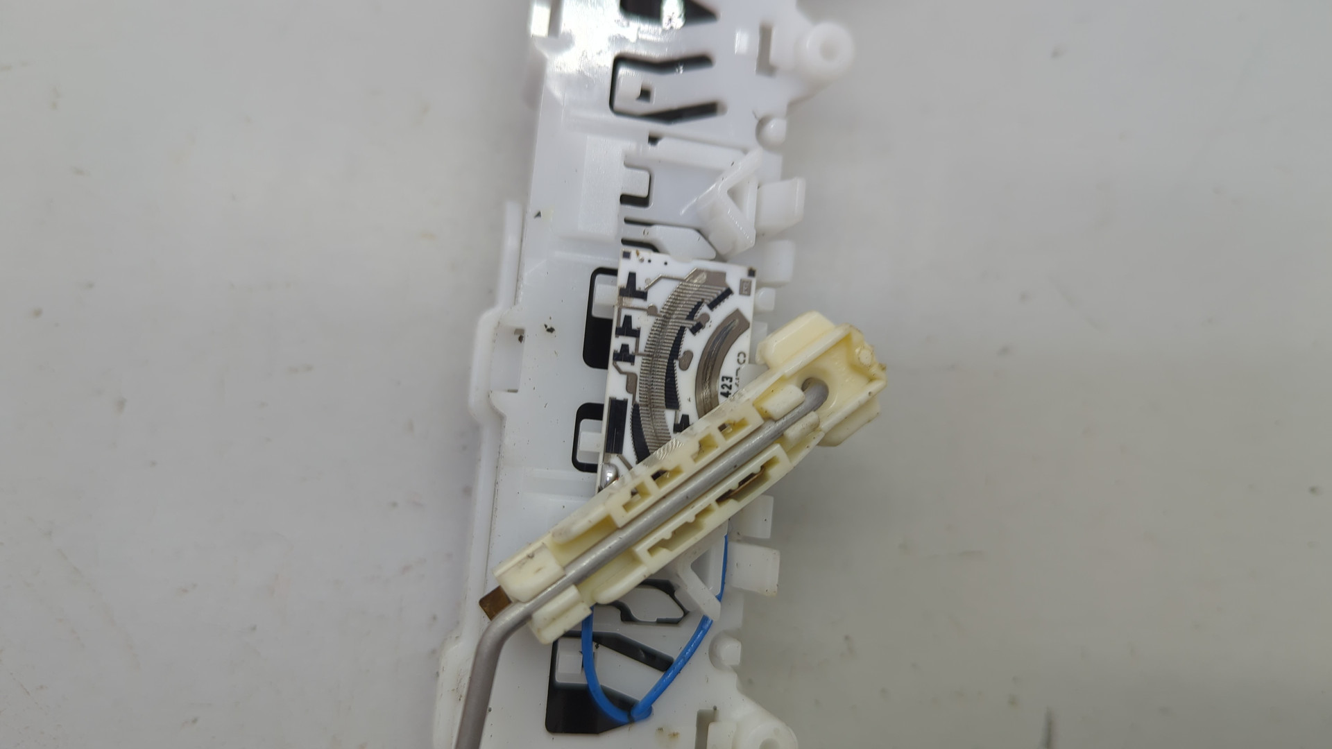 Датчик уровня топлива