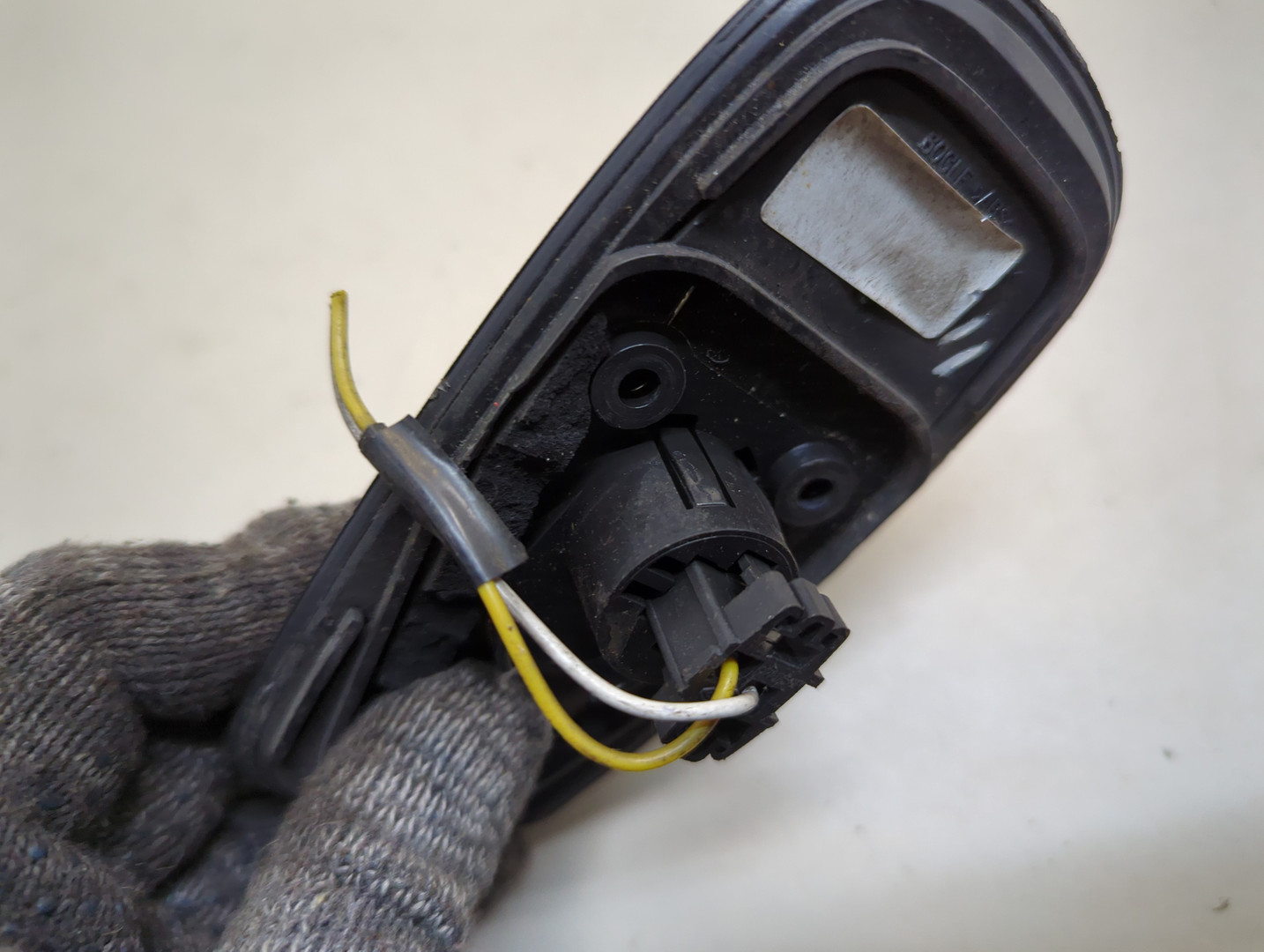 Плафон салонный