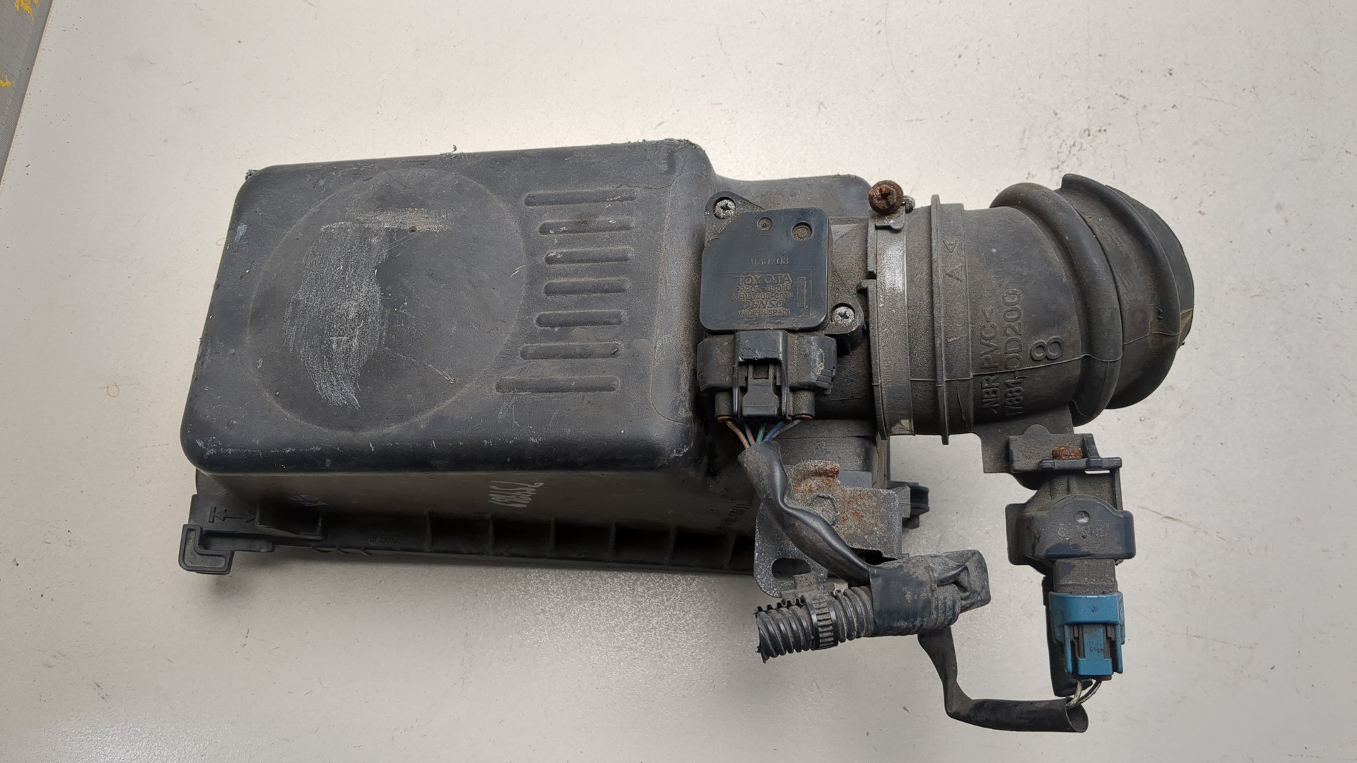 Корпус воздушного фильтра