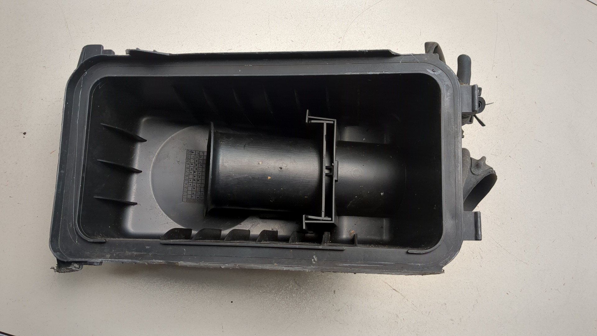 Корпус воздушного фильтра