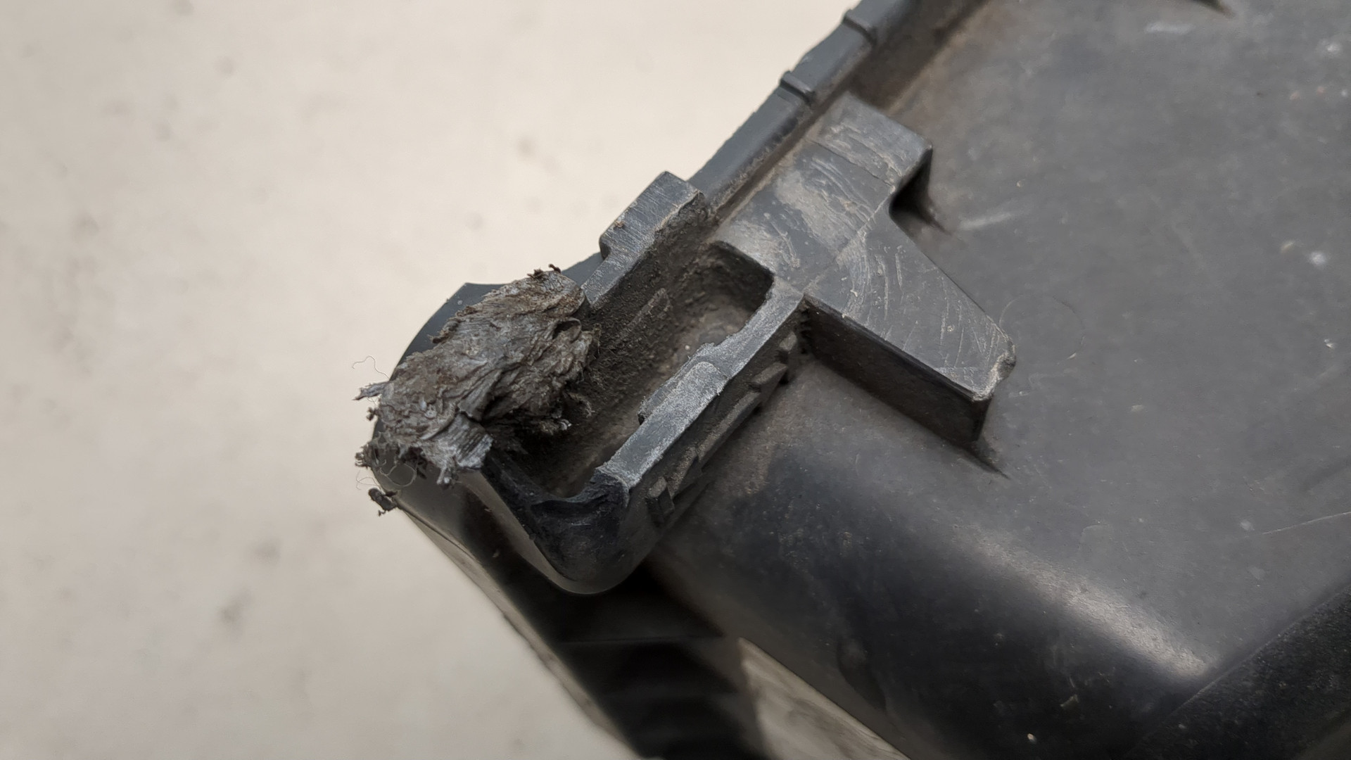 Корпус воздушного фильтра