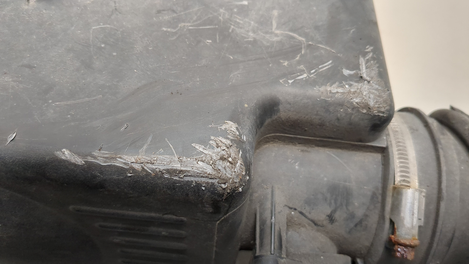 Корпус воздушного фильтра