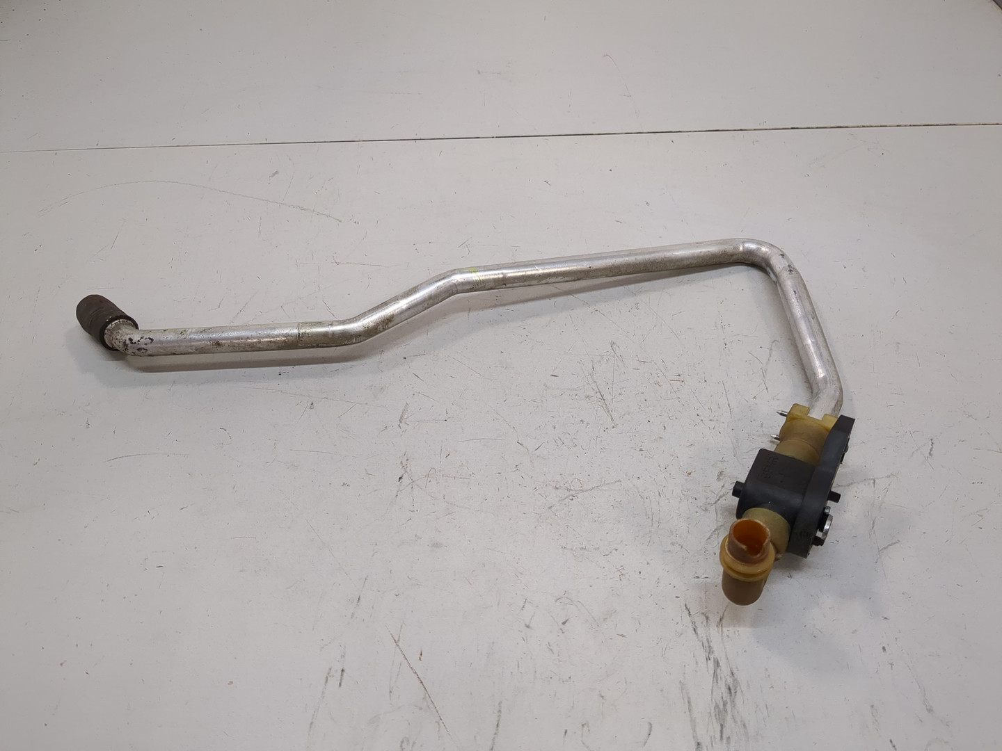 Краник печки