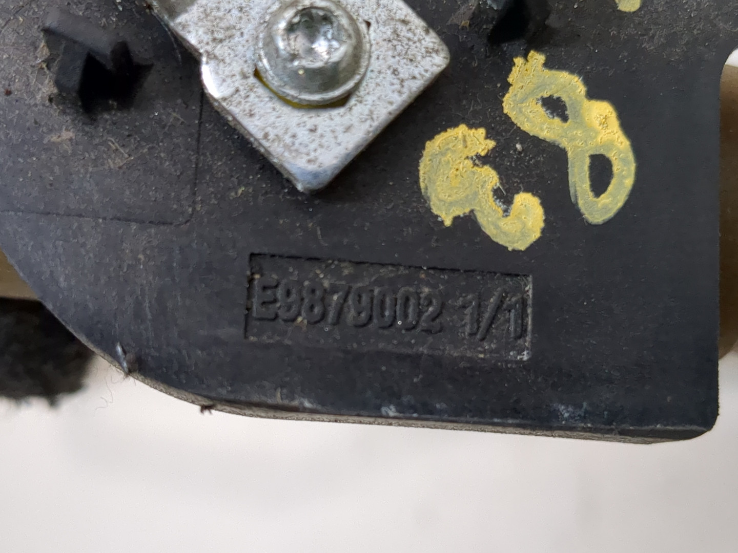 Краник печки