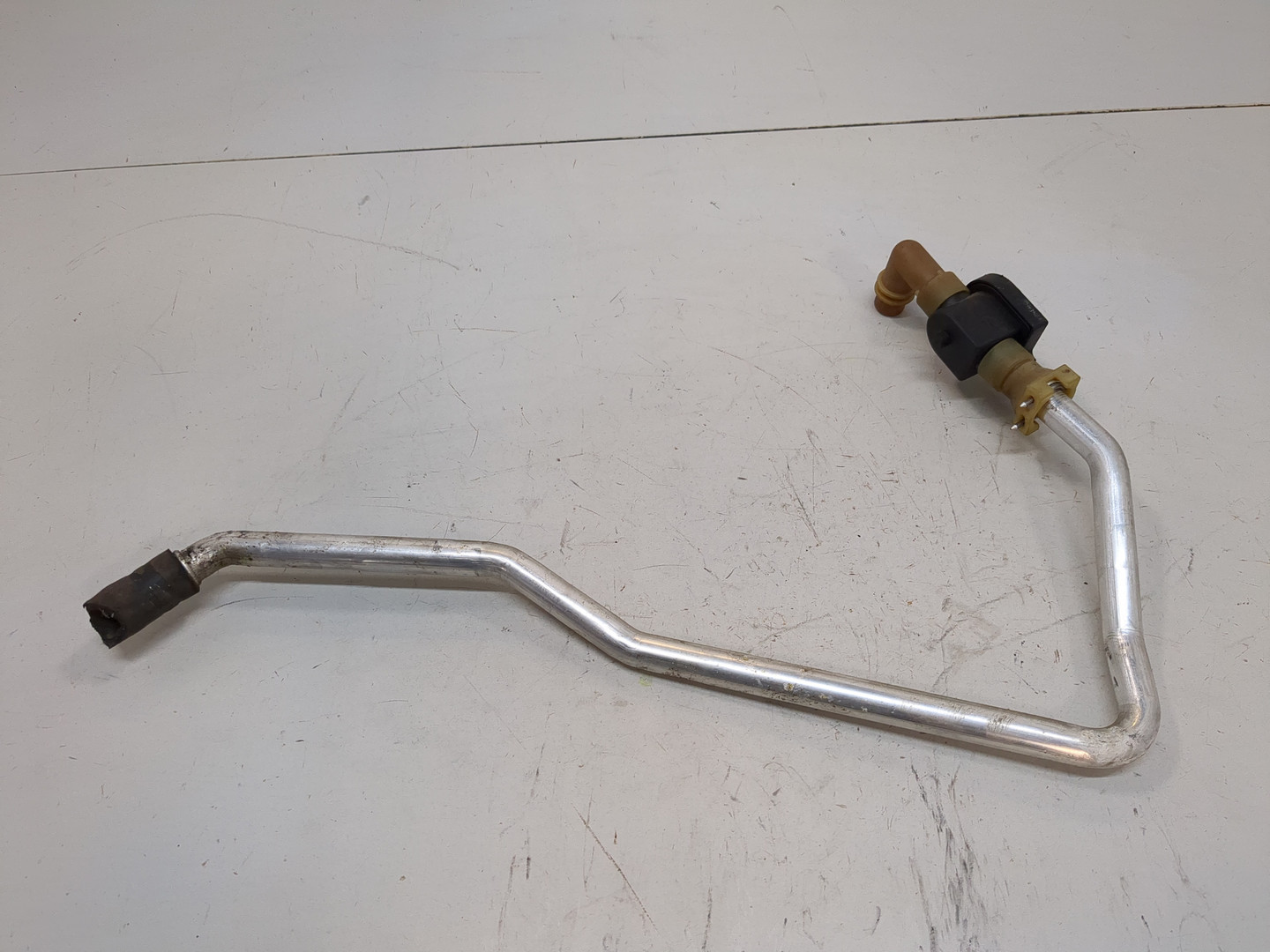 Краник печки