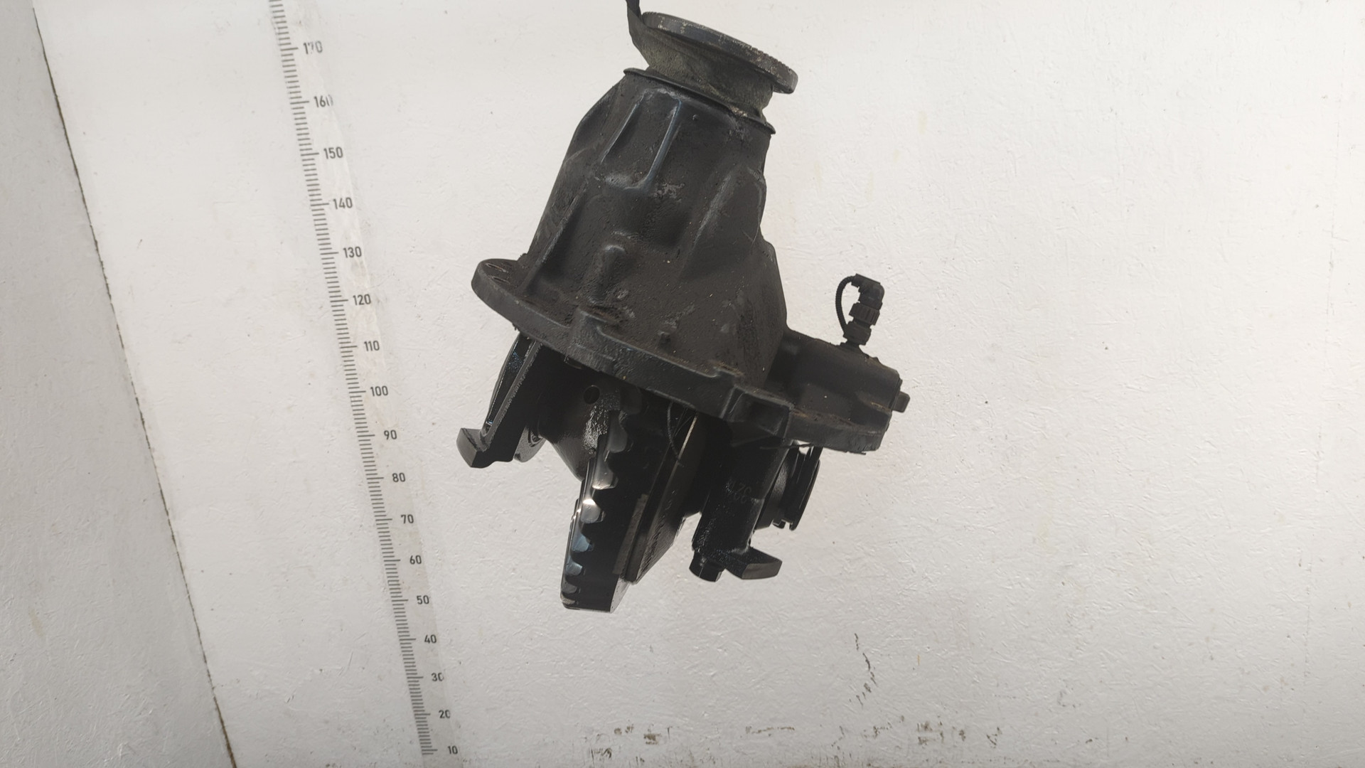 Редуктор заднего моста