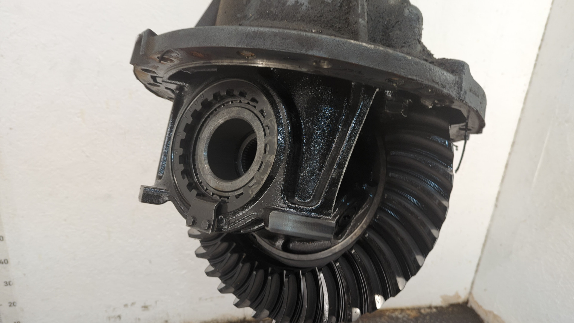 Редуктор заднего моста