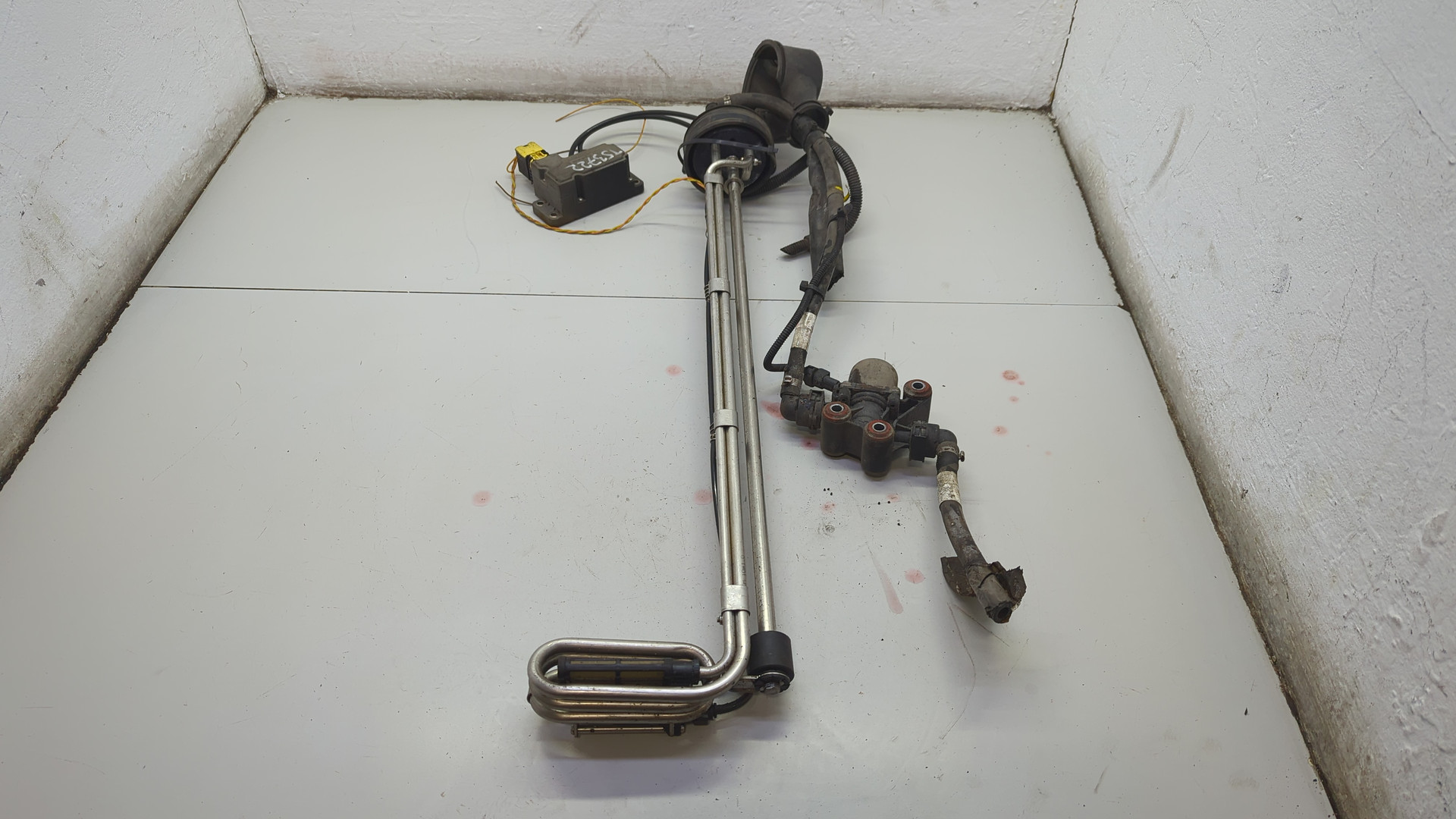 Датчик уровня AdBlue